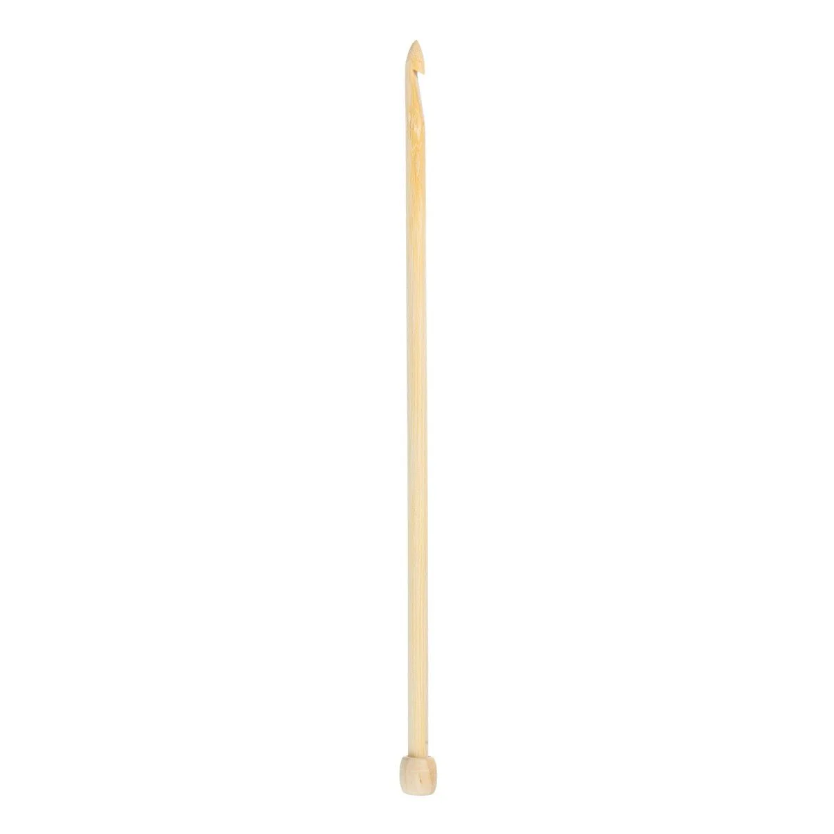Bambuinen Tunisialainen Virkkuukoukku - 25 cm - Image 11