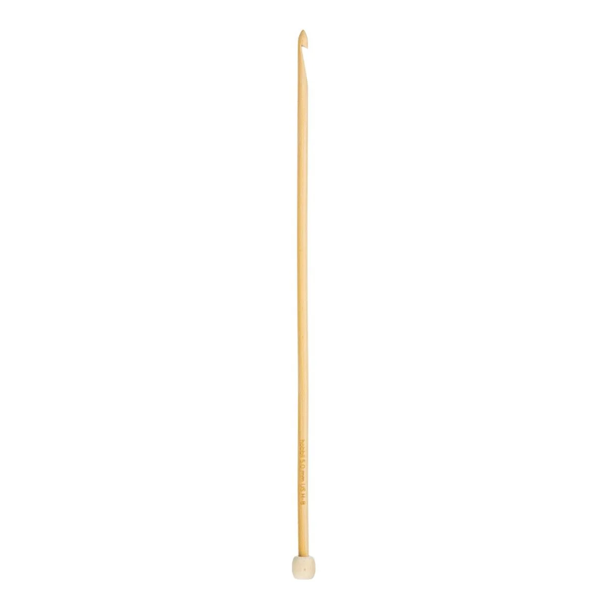 Bambuinen Tunisialainen Virkkuukoukku - 25 cm - Image 9