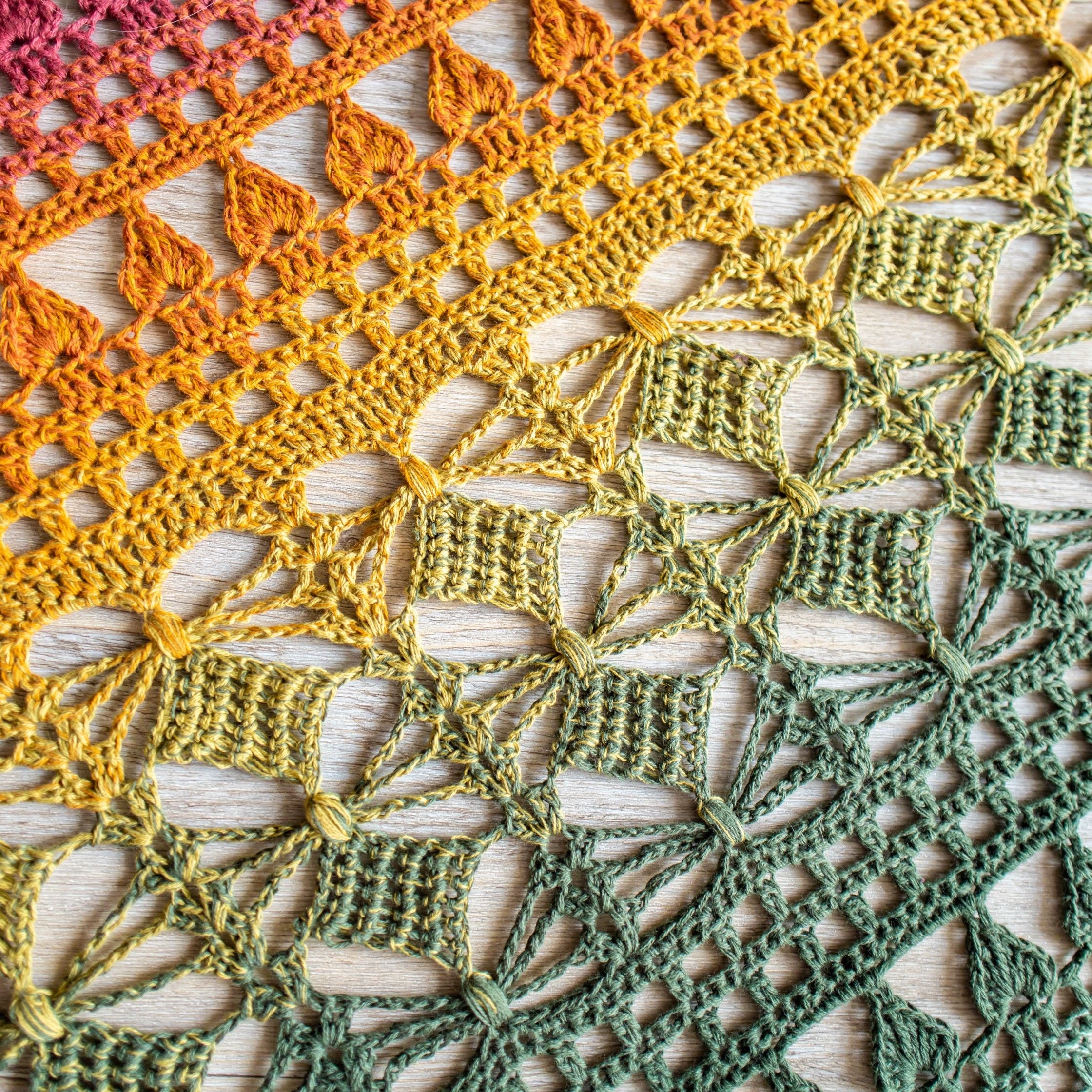Mountain Muse - Shawl - Image 11
