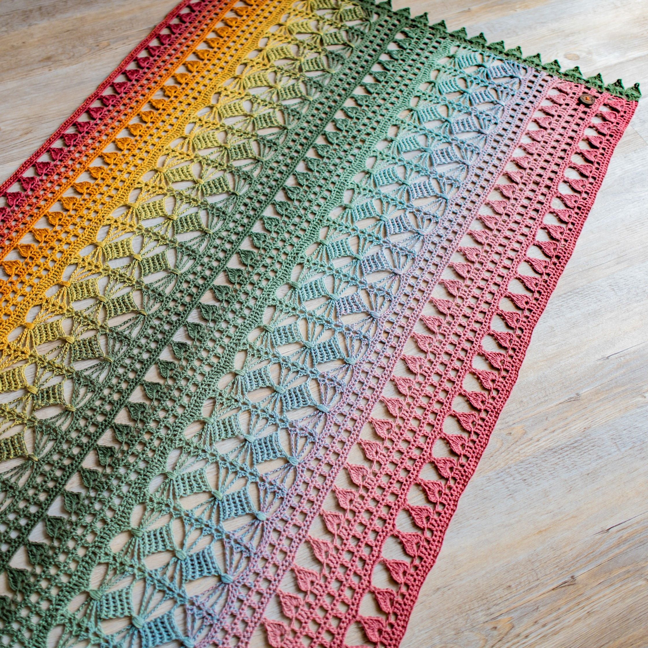 Mountain Muse - Shawl - Image 9