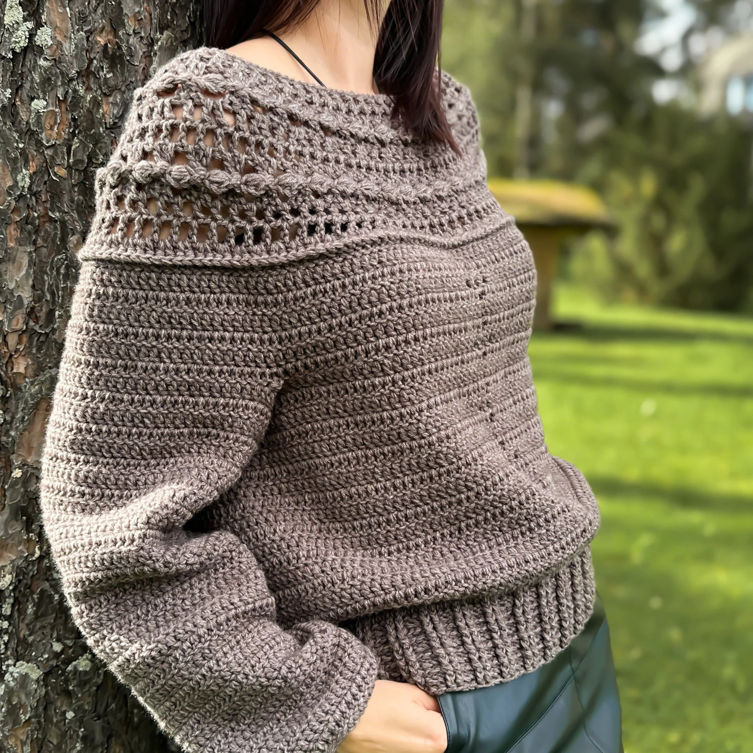 Chantilly - Sweater - Image 5
