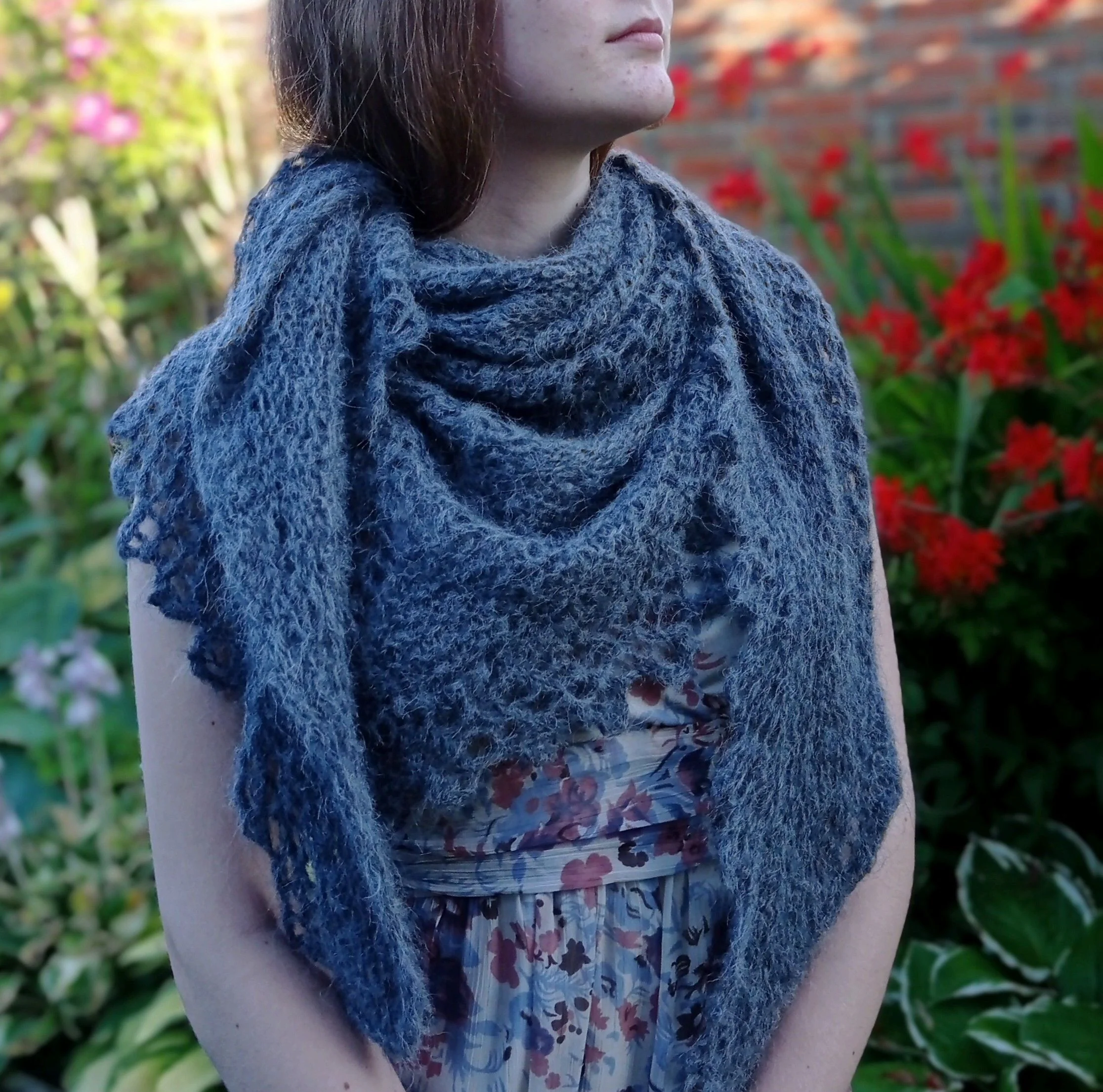 Vinterblonde – Shawl - Image 2