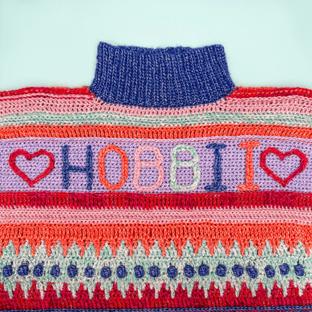 Après-ski - Sweater - Crochet - Image 3