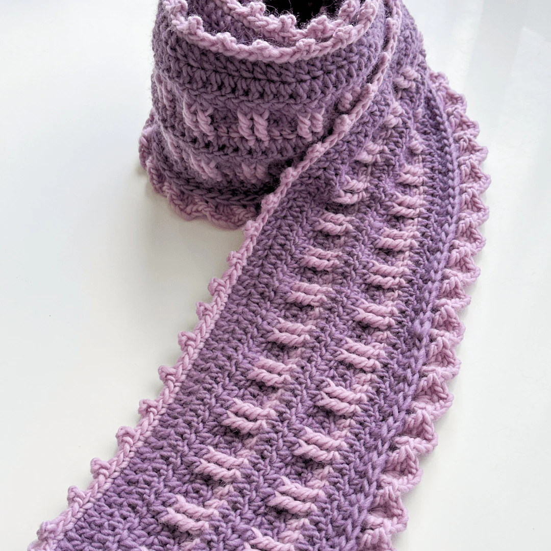 Penelope - Scarf - Image 4