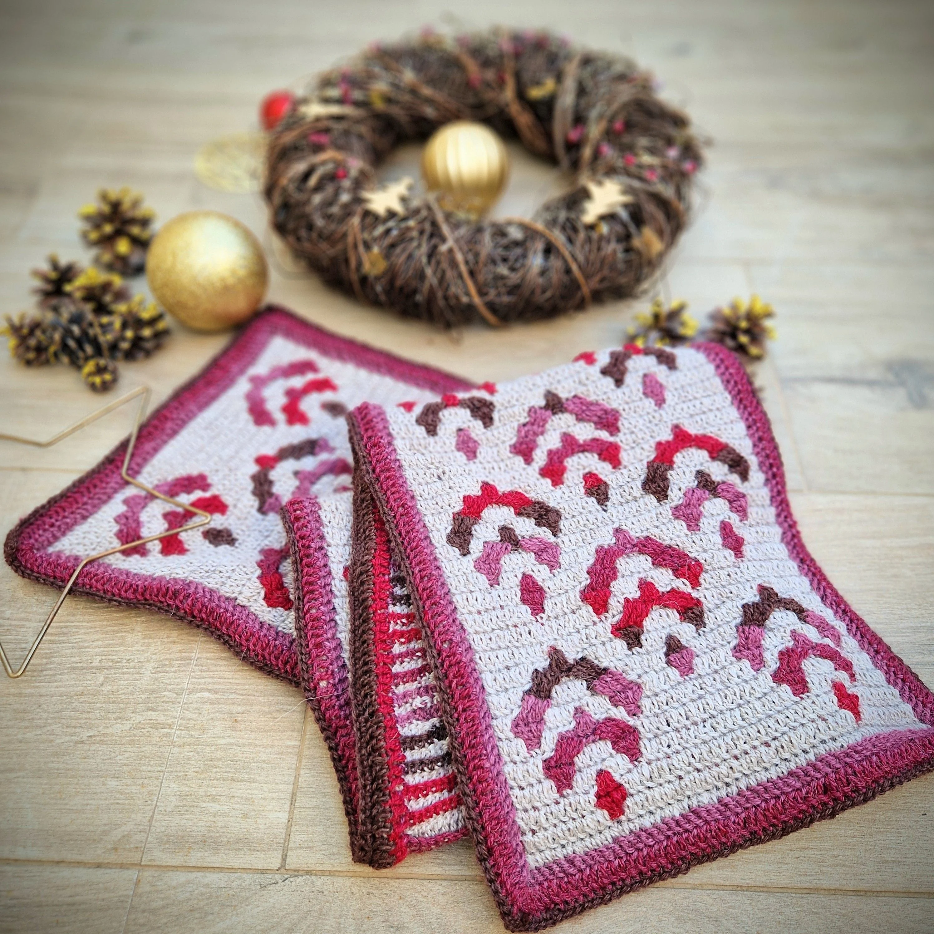 ChristmasTea - Scarf - Image 6
