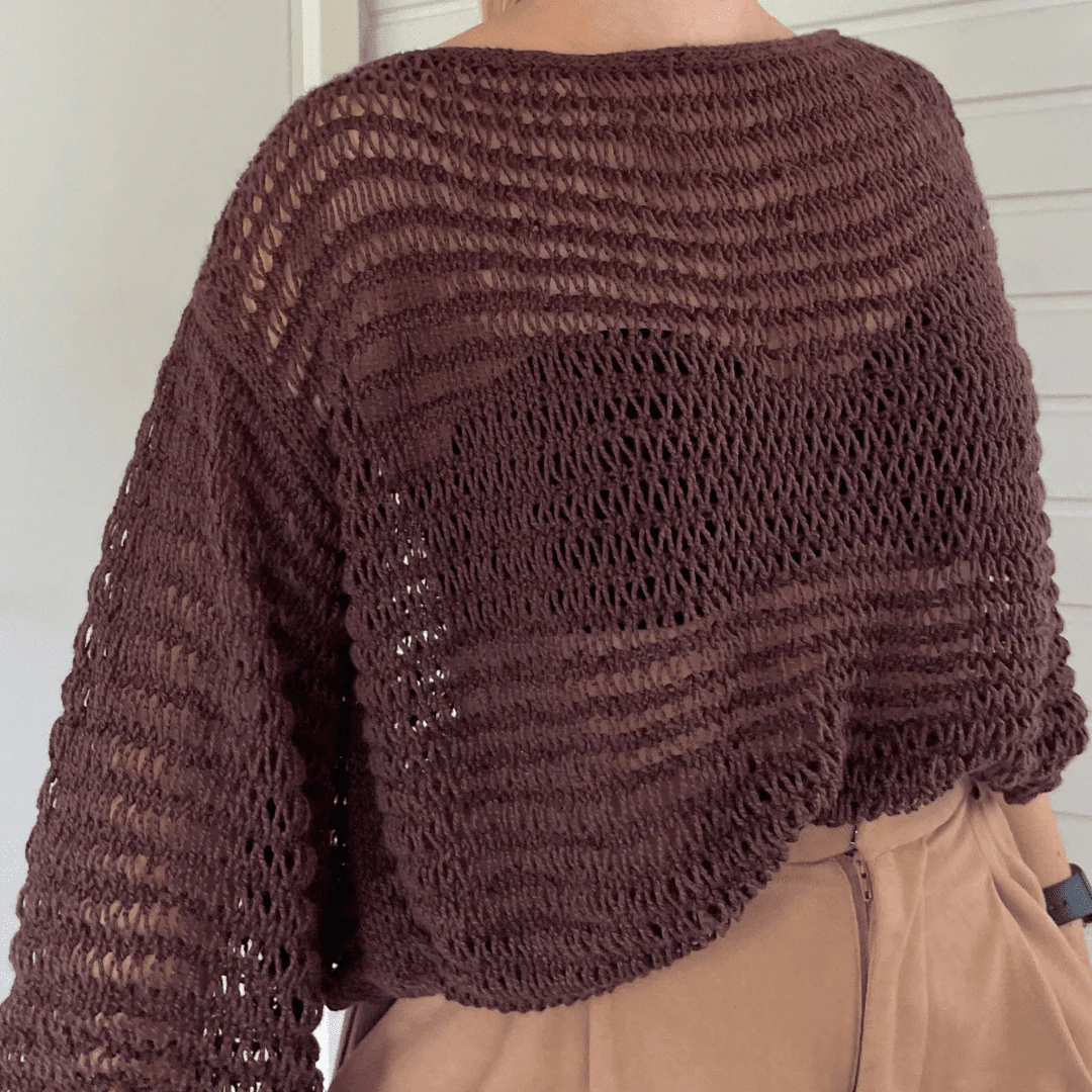 Easy Breezy Blouse – Jumper