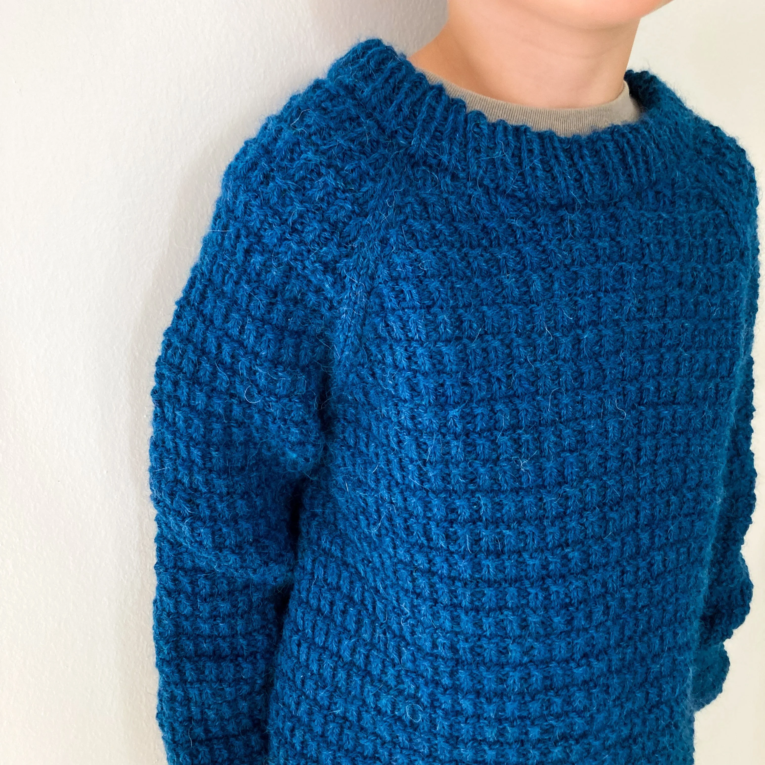 Snowdrop – Sweater Junior - Image 3