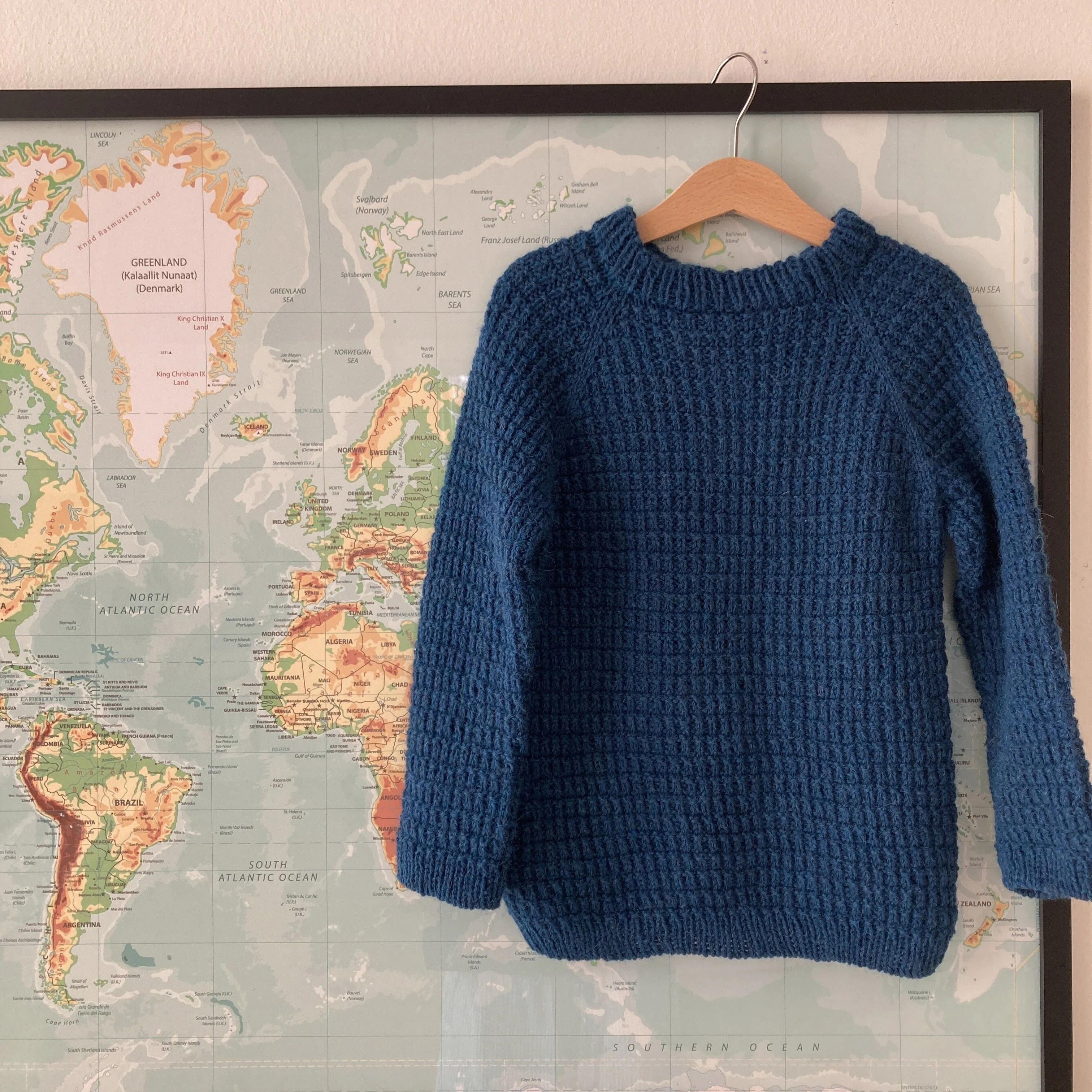 Snowdrop – Sweater Junior - Image 5