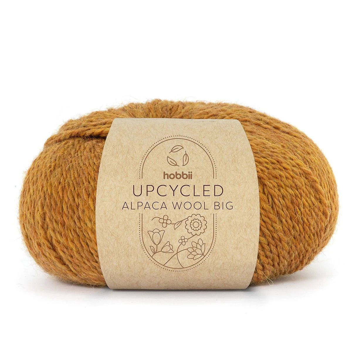 Upcycled Alpaca Wool Big (Limited Edition) - Image 6