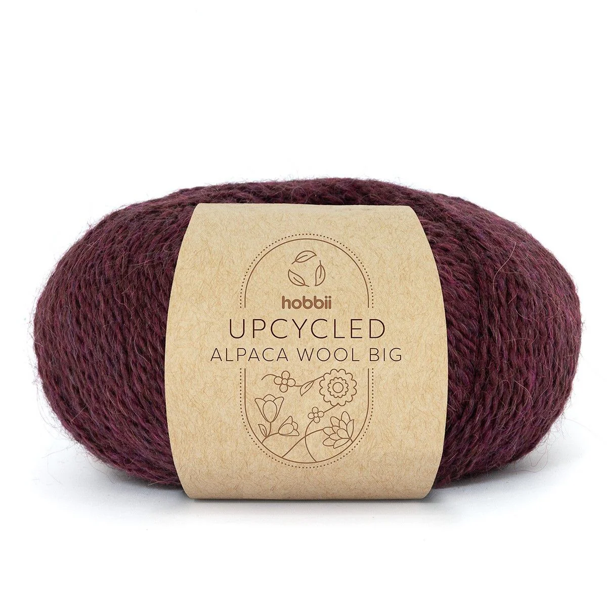 Upcycled Alpaca Wool Big (Limited Edition) - Image 8