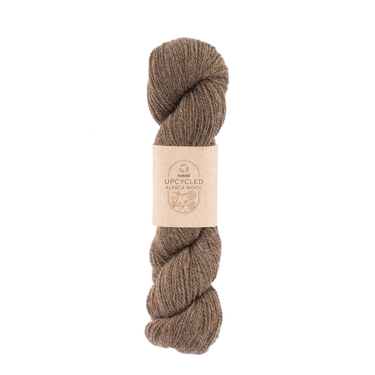 Upcycled Alpaca Wool (Limited Edition) - Image 6