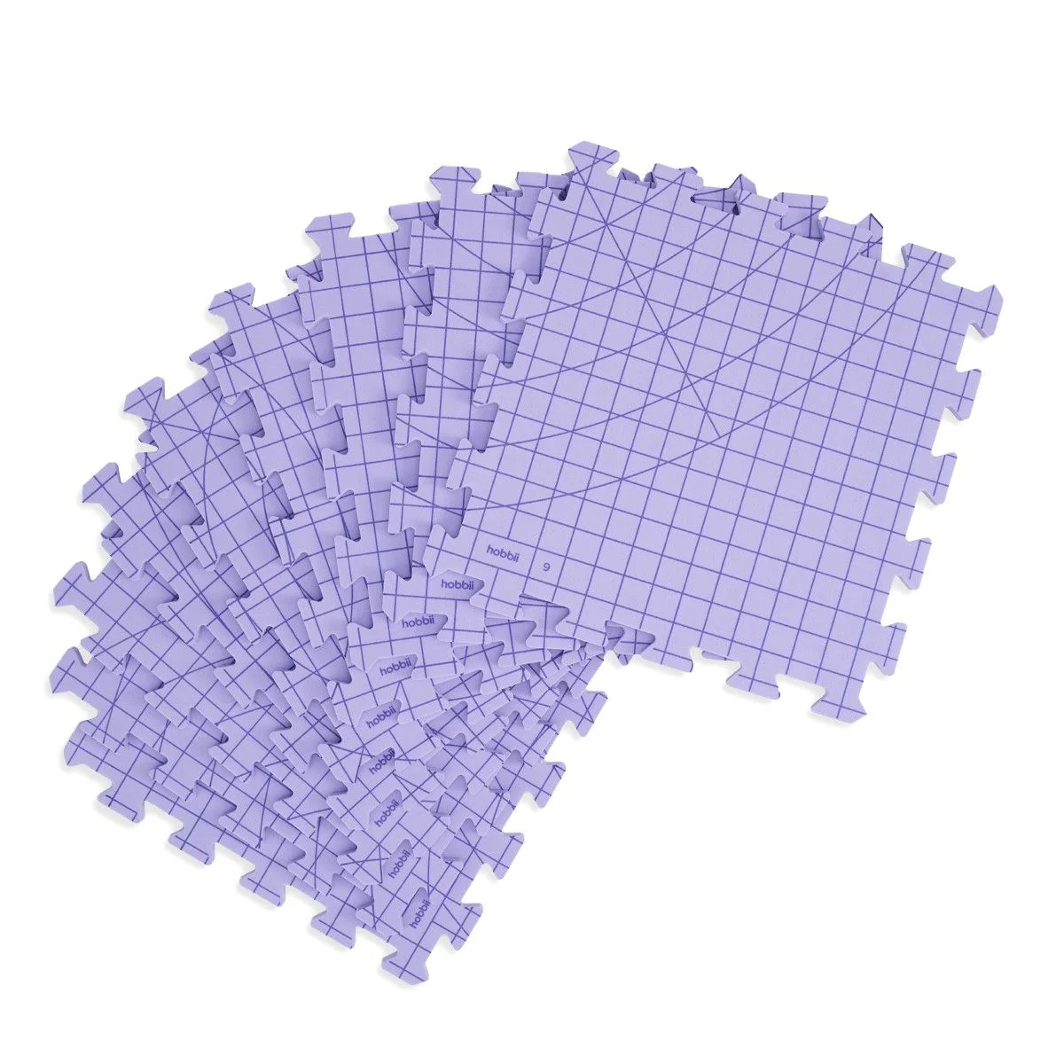 Pingotusalustat - Liila - Image 7