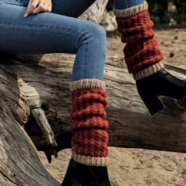 Bamboodle - Legwarmers