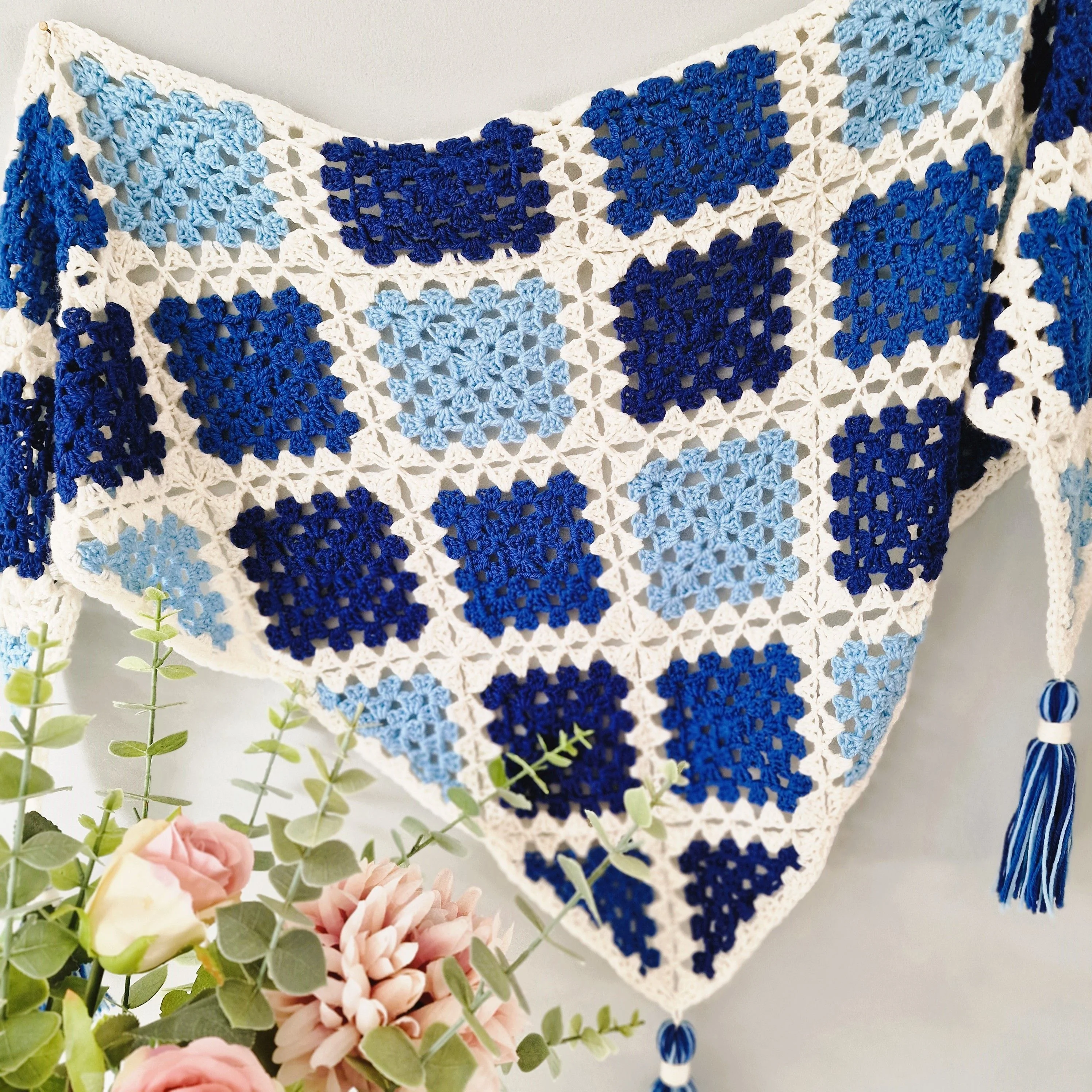 Sapphire - Scarf - Image 2