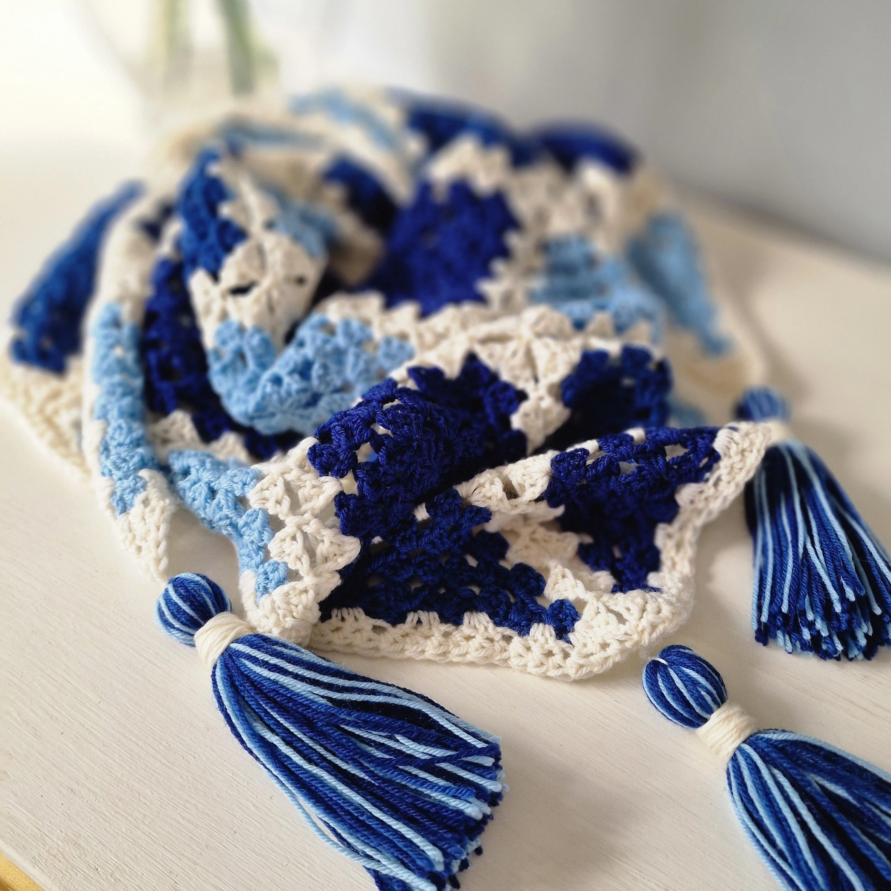 Sapphire - Scarf - Image 5
