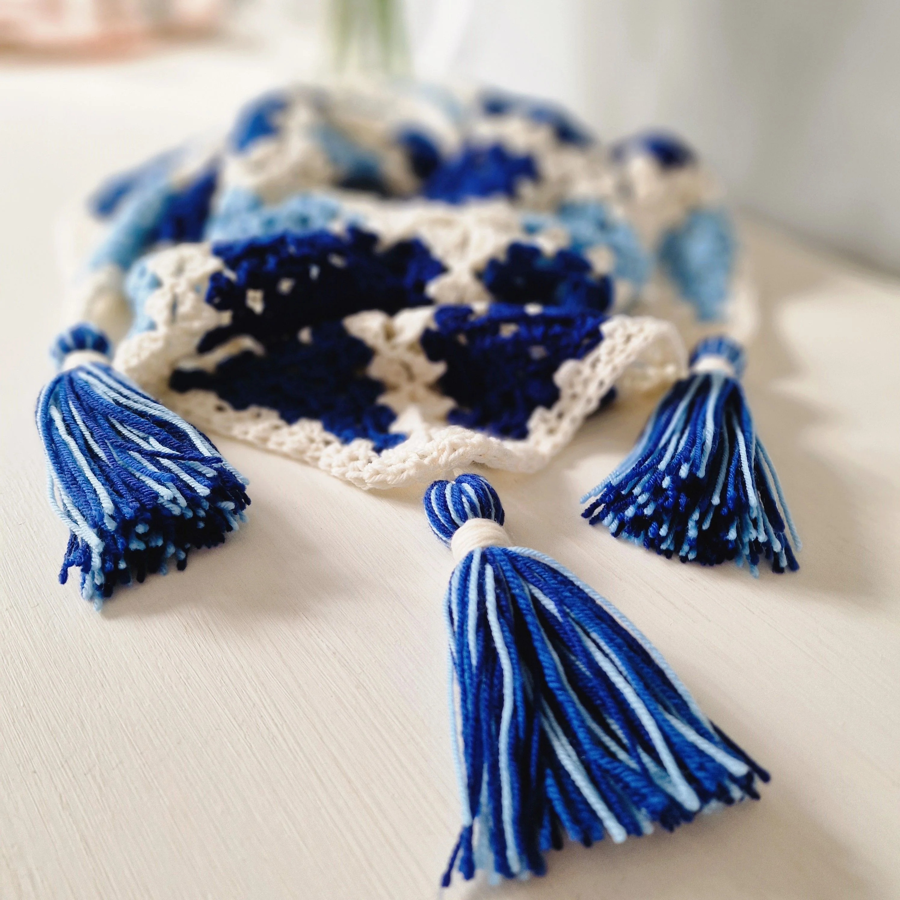 Sapphire - Scarf - Image 6