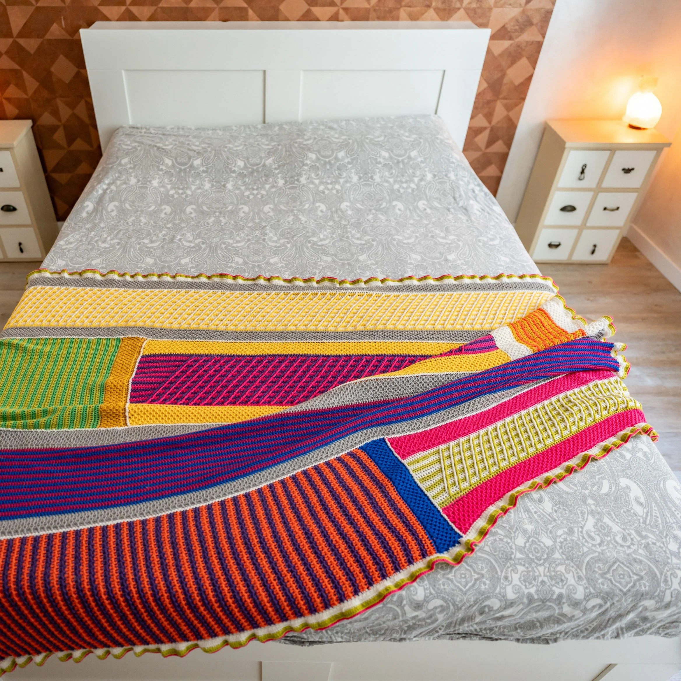 Sunlit Seaside - Blanket - Image 2