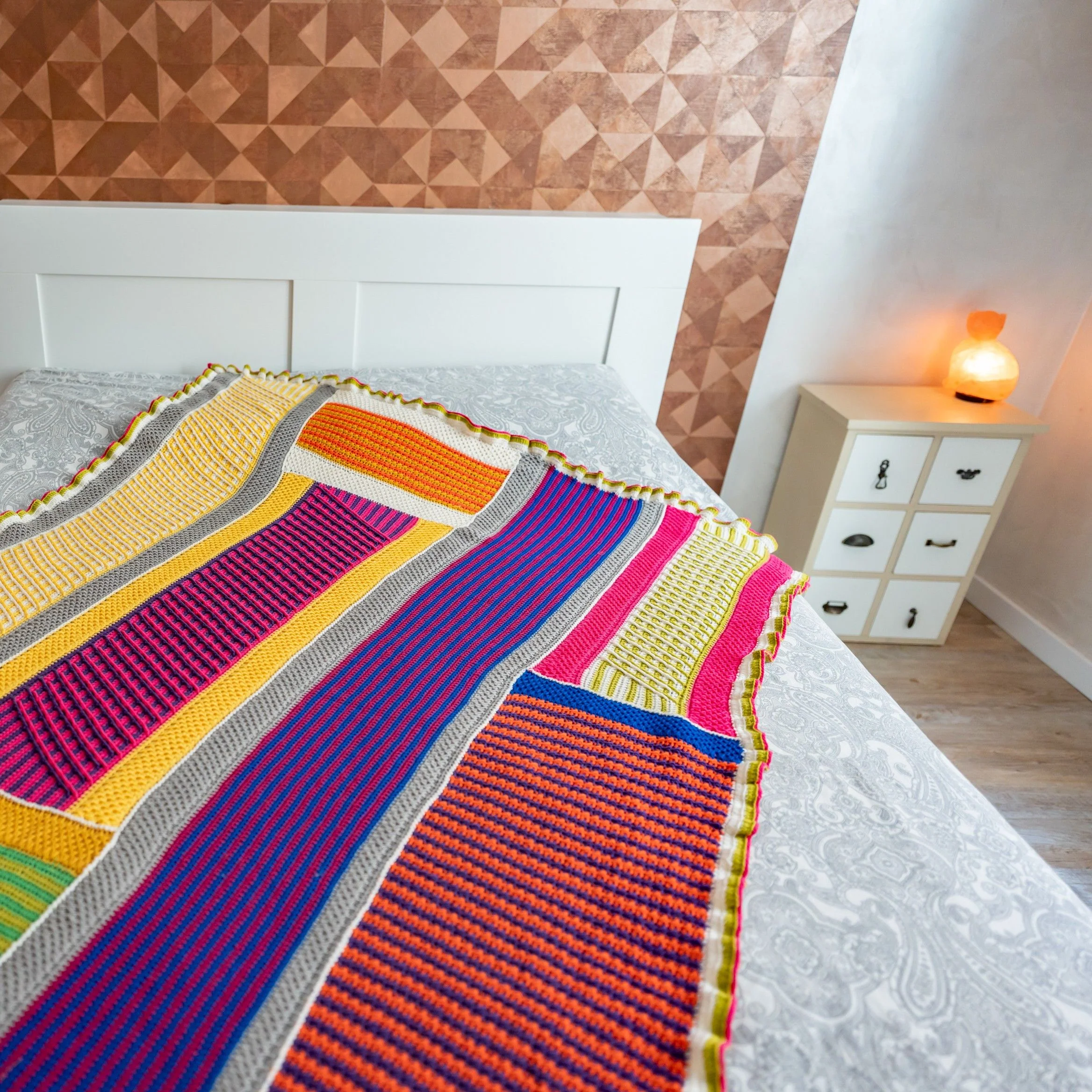 Sunlit Seaside - Blanket - Image 6