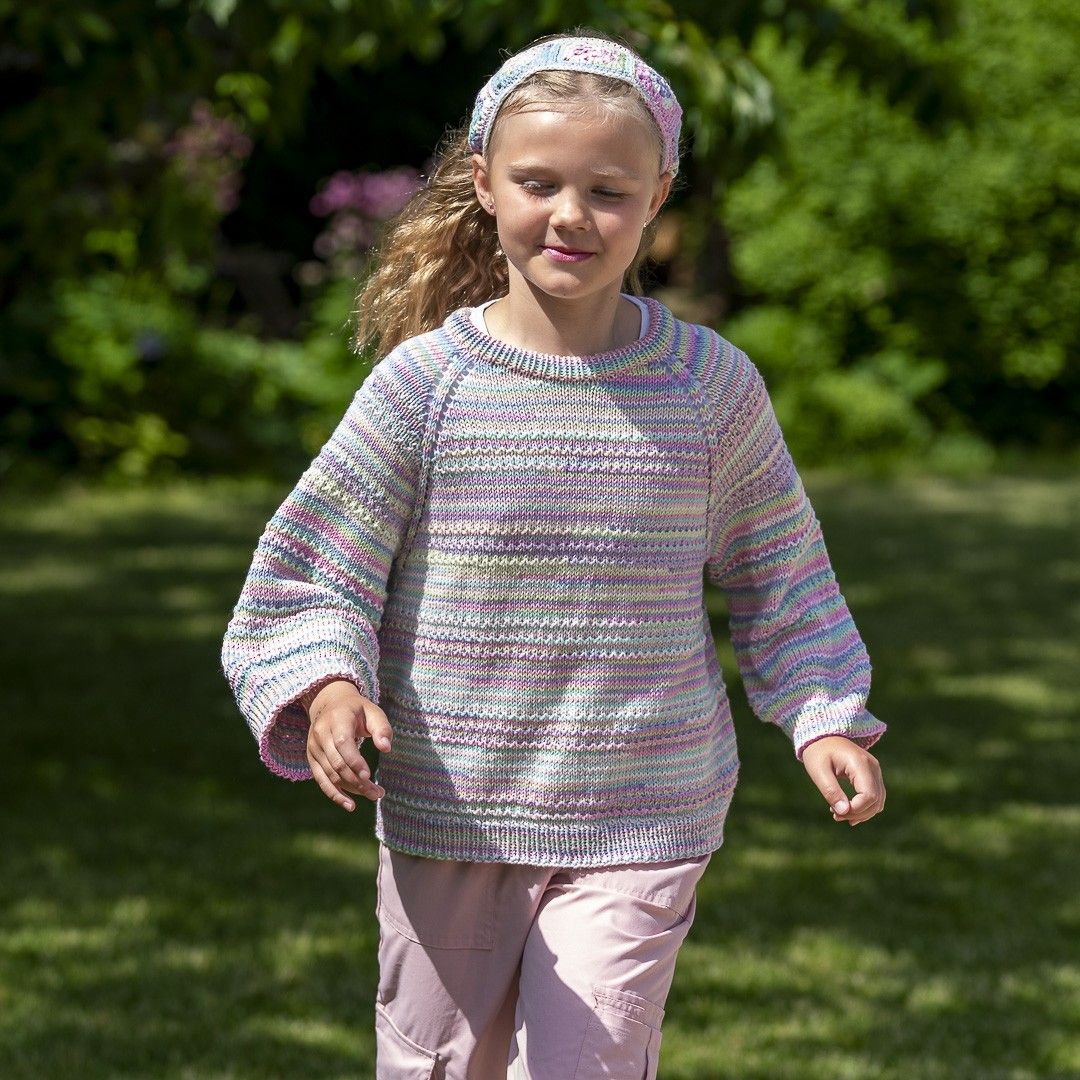 Marlie - Children's sweater - Image 2