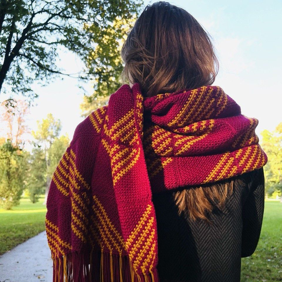Delizia Rossa - Scarf - Image 2