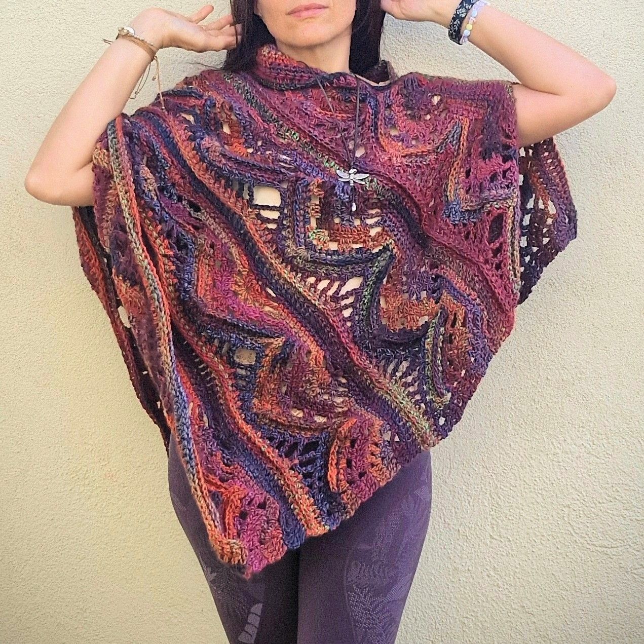 RooibosTea - Poncho - Image 5