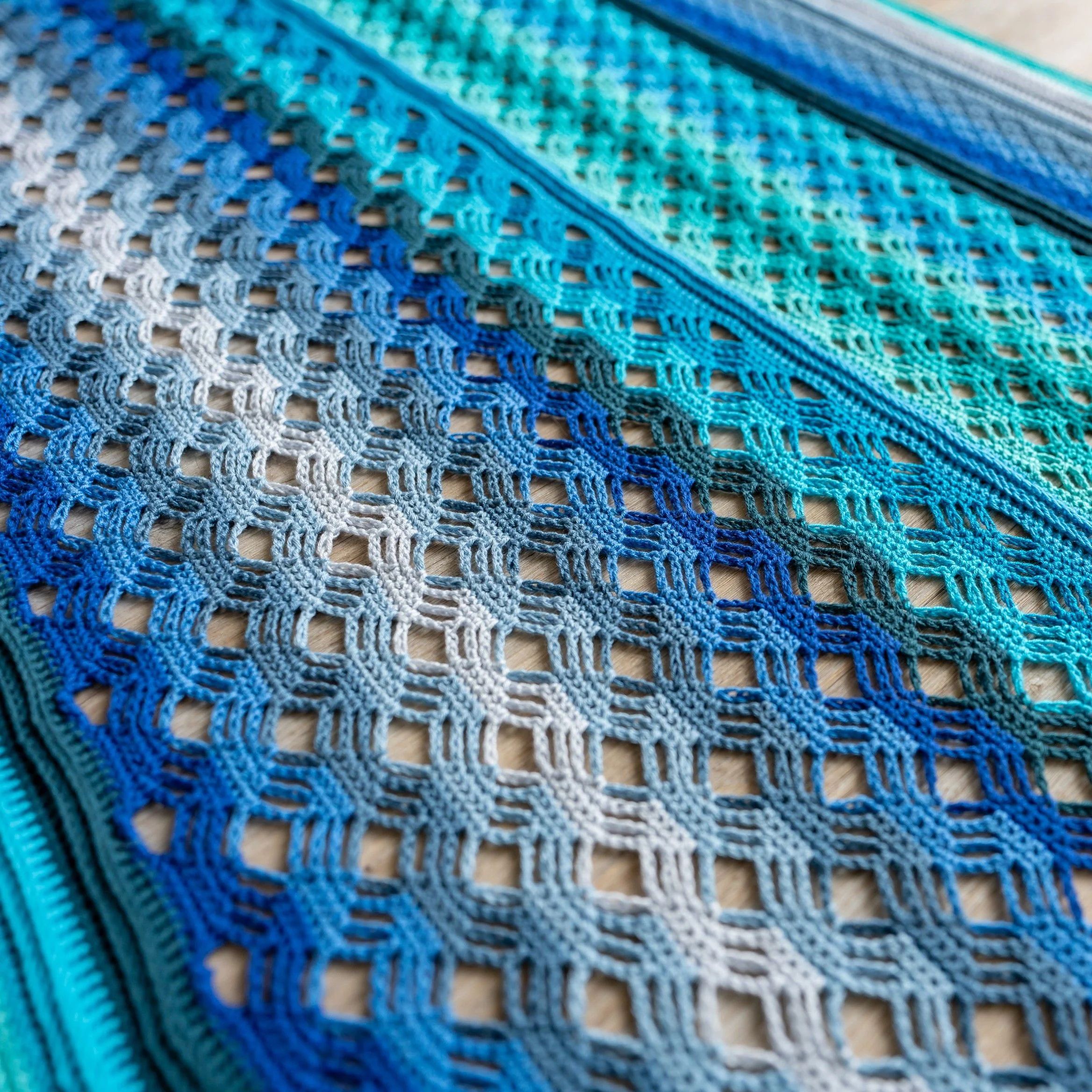 Timeless Variations - Shawl - Image 12