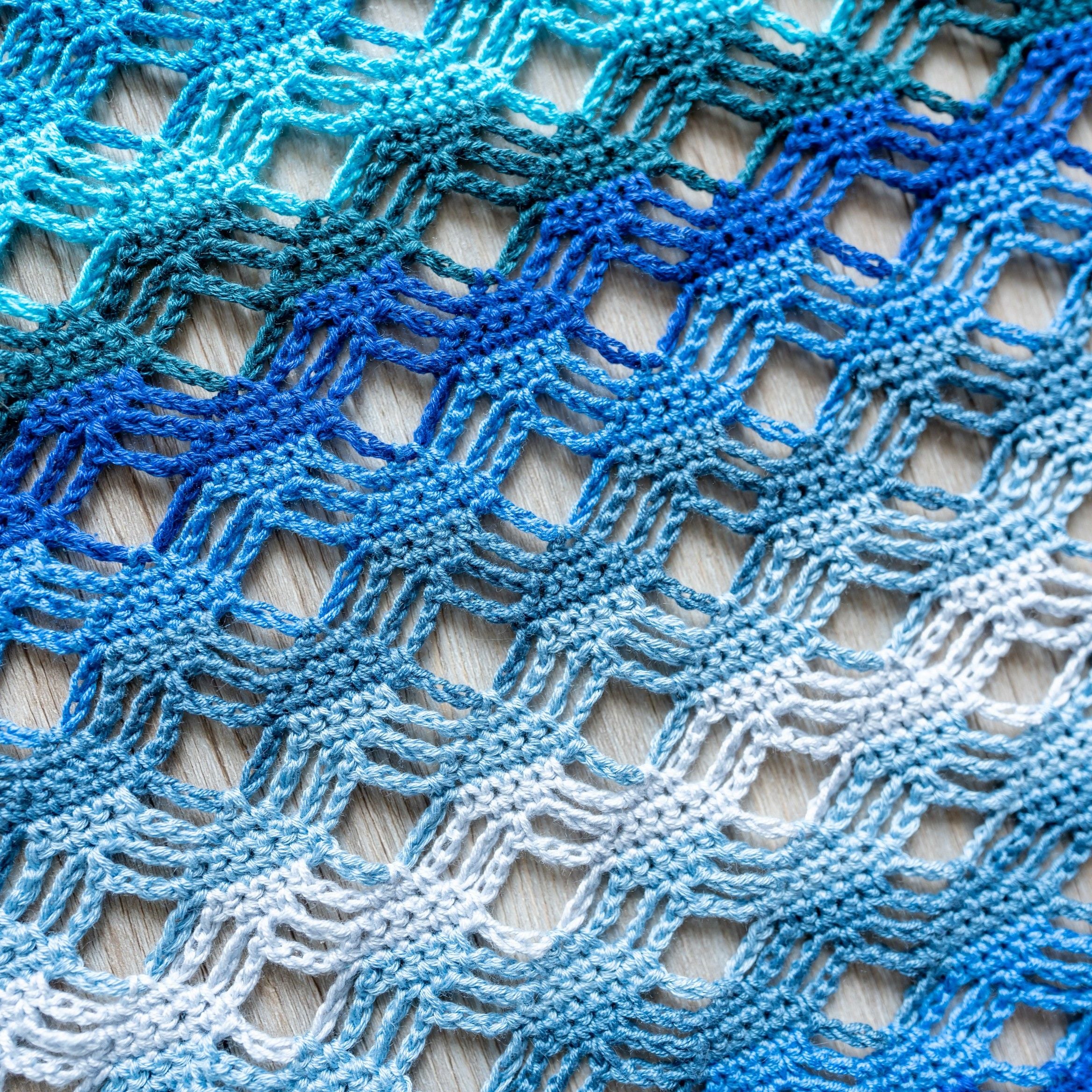 Timeless Variations - Shawl - Image 13