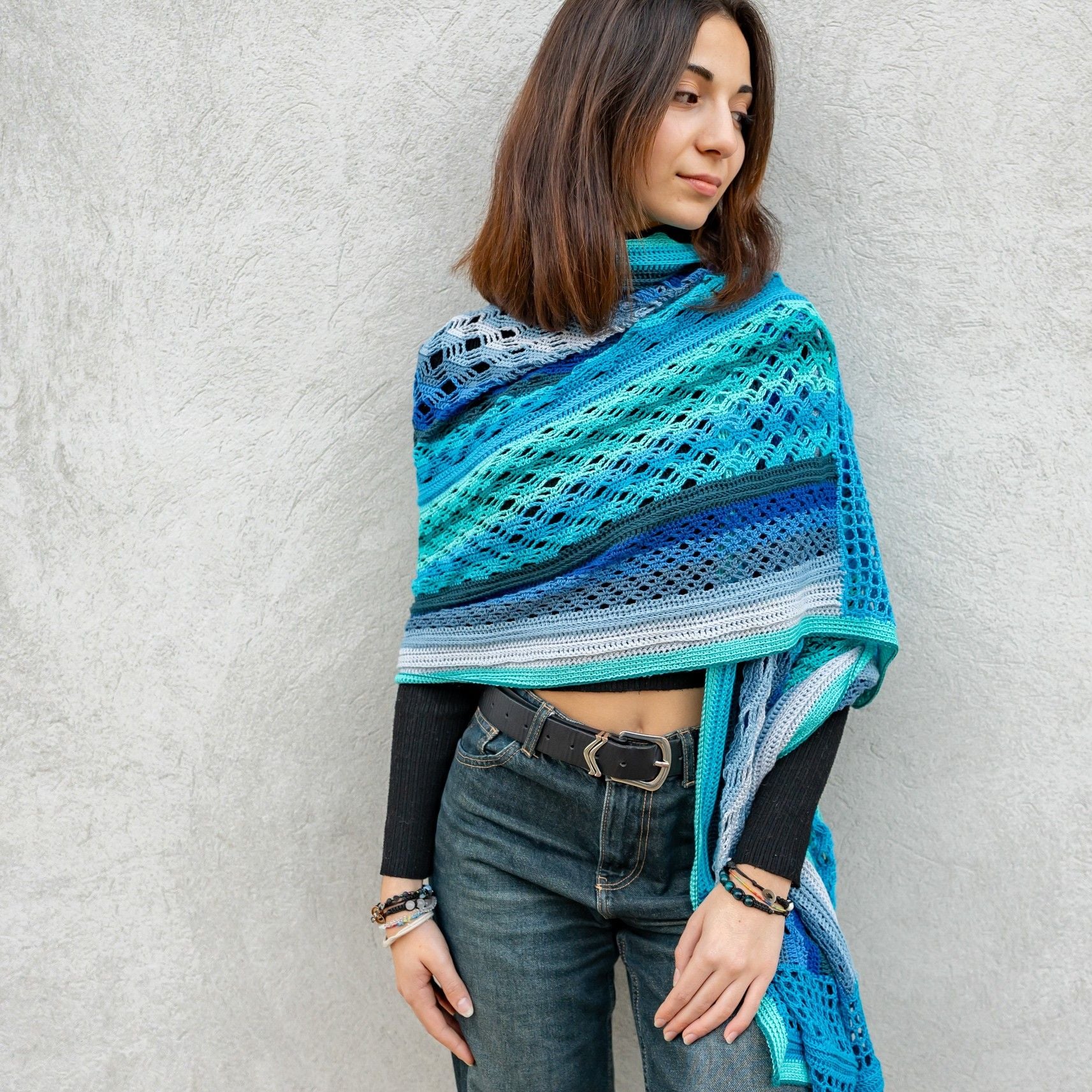 Timeless Variations - Shawl - Image 3