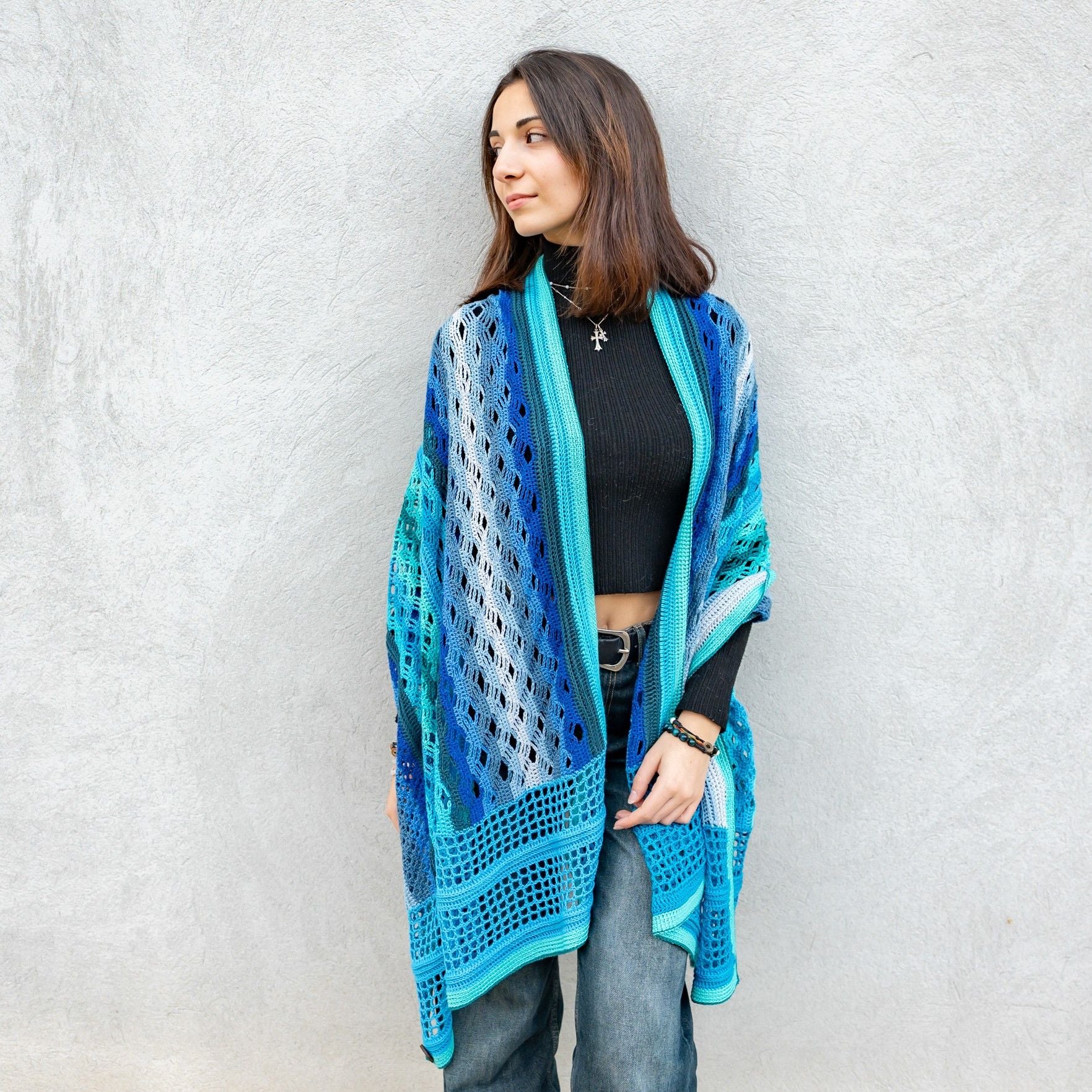Timeless Variations - Shawl - Image 4