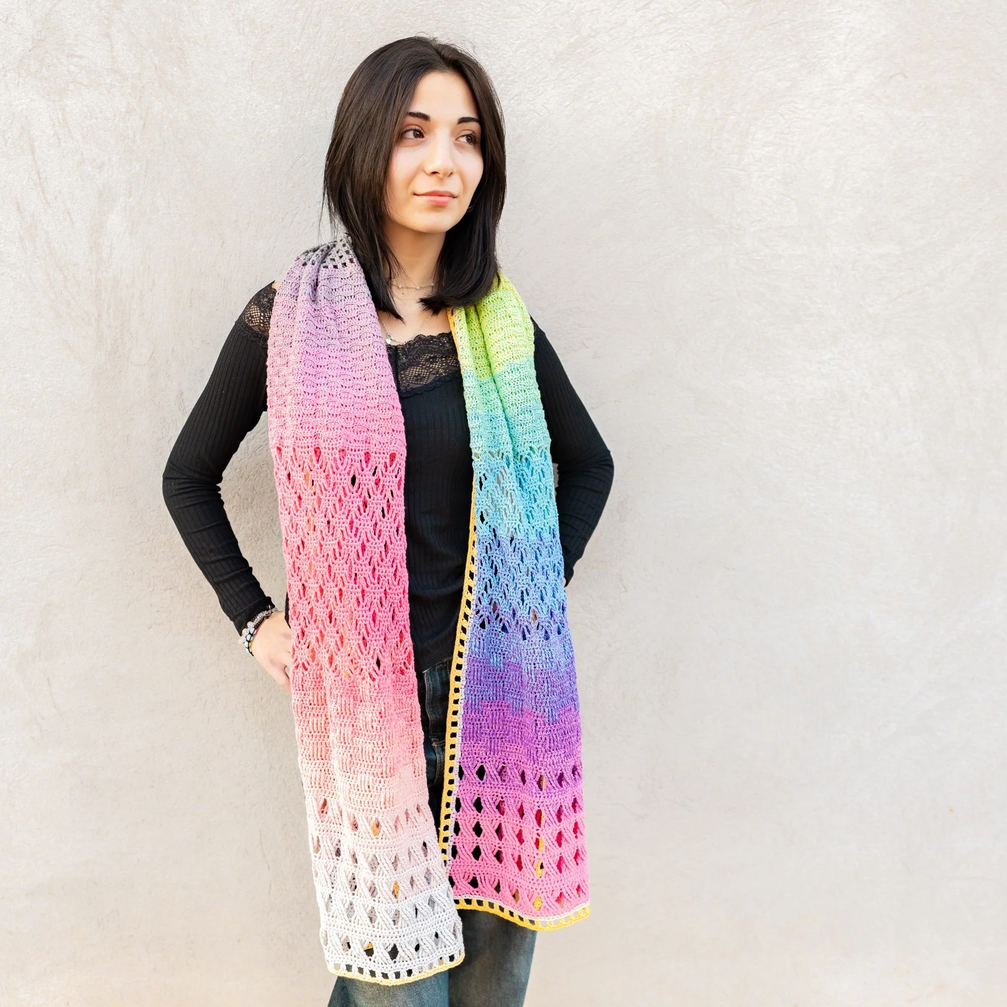 Rapunzel - Shawl - Image 4