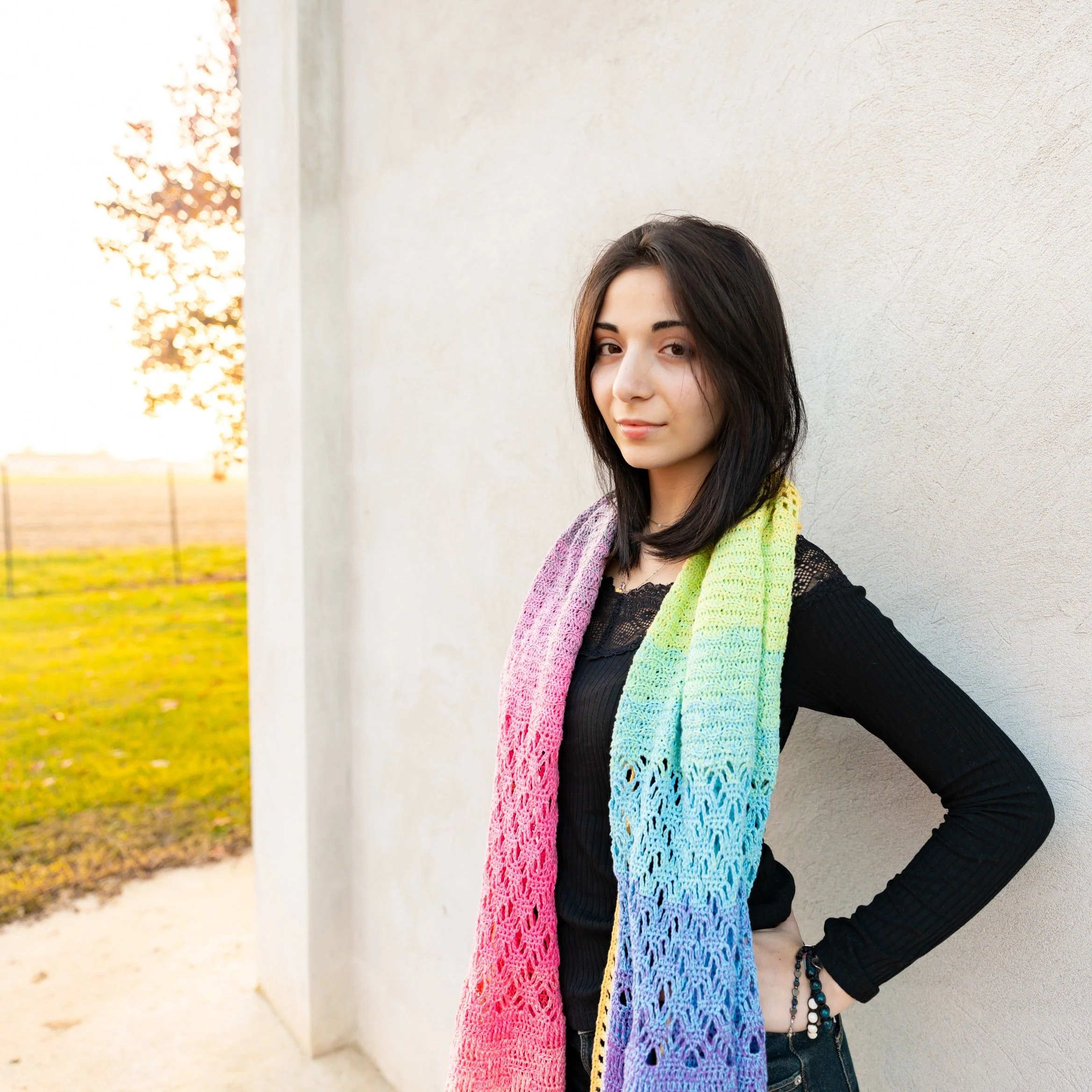 Rapunzel - Shawl - Image 5