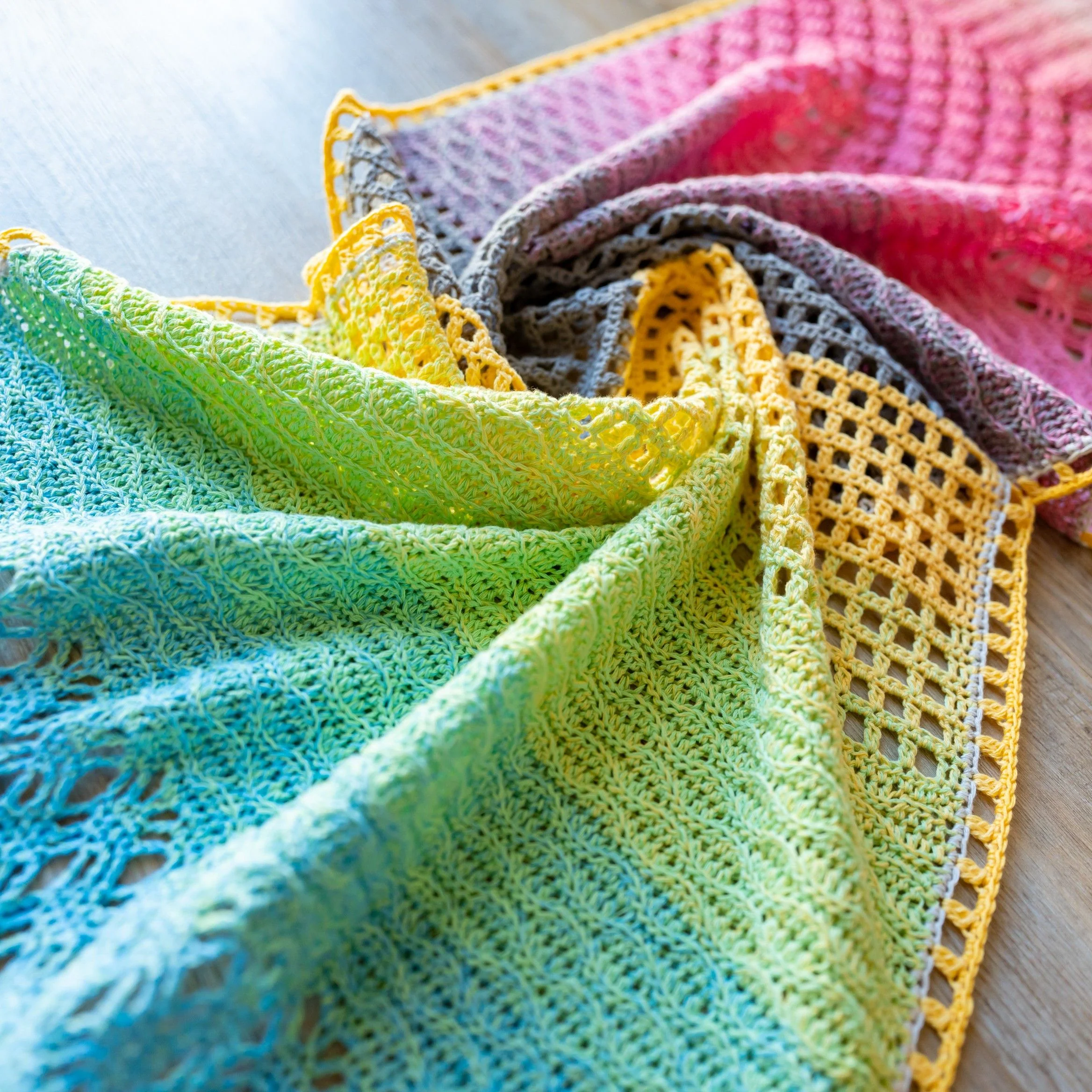 Rapunzel - Shawl - Image 8