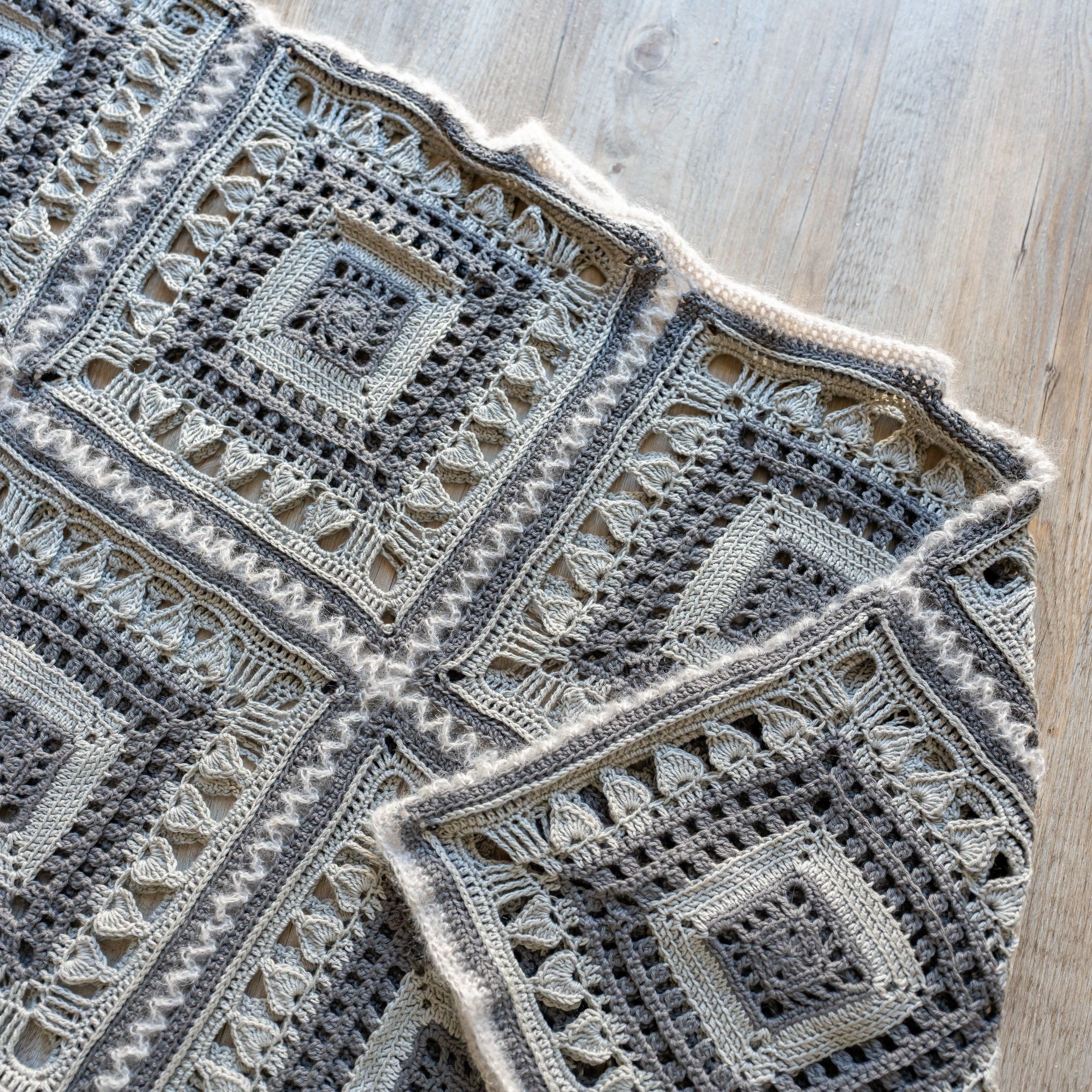 Lace Embrace - Sweater - Image 10