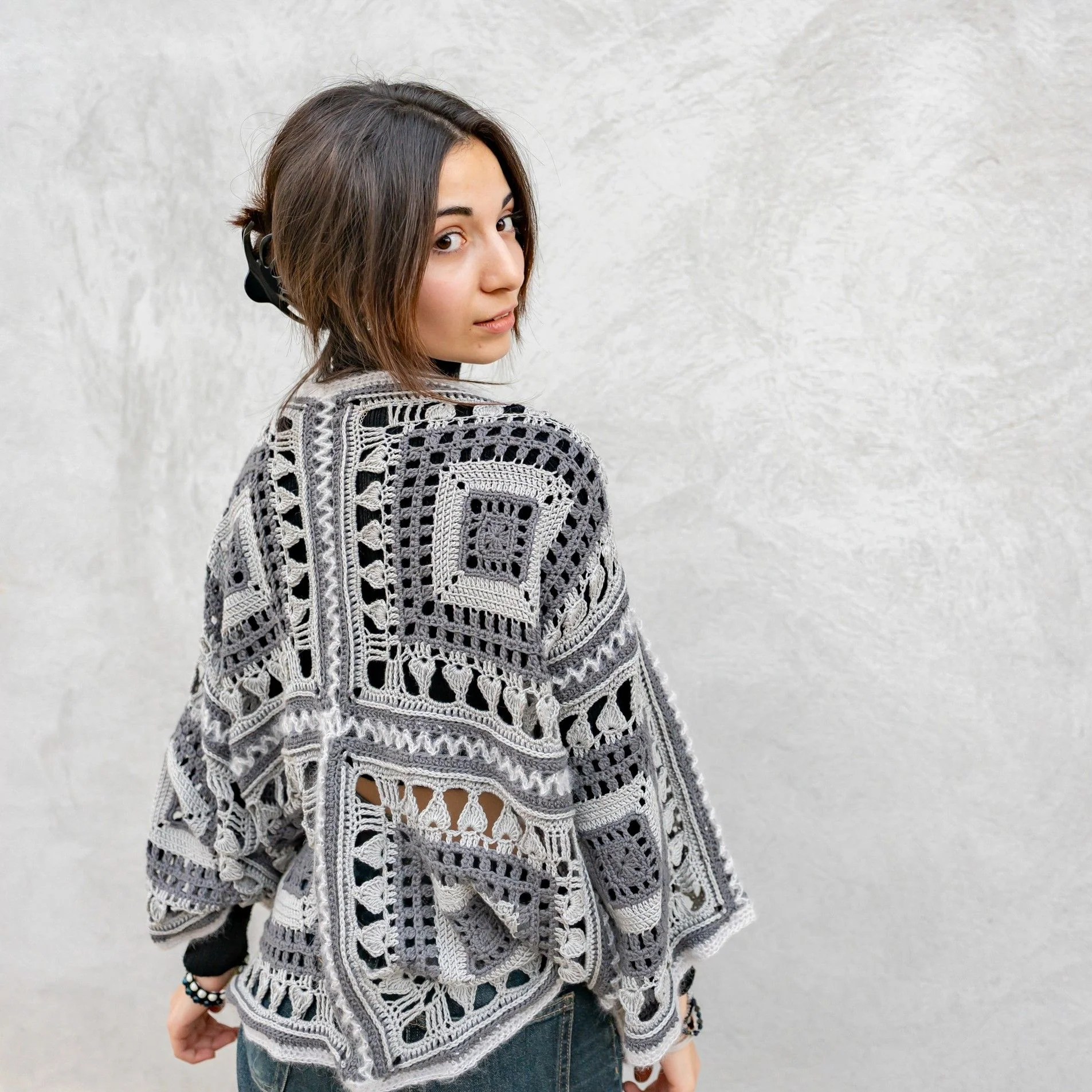 Lace Embrace - Sweater - Image 6