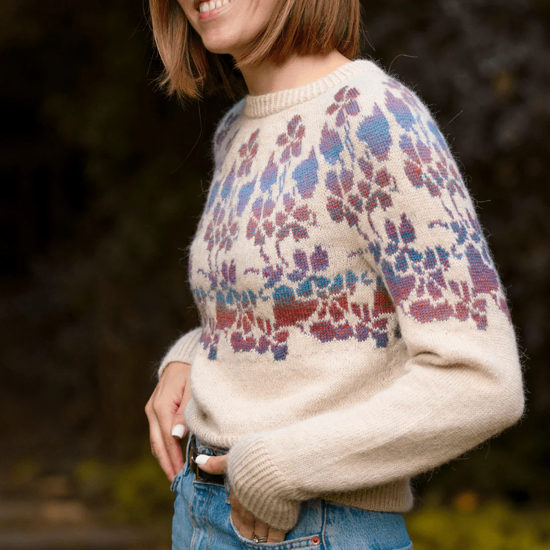 Sweet Violet - Sweater - Image 10