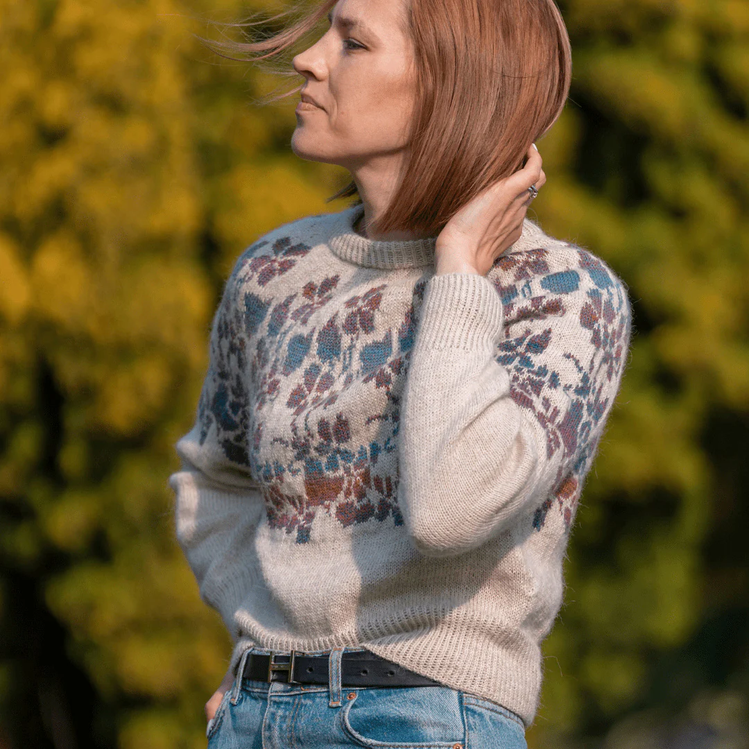 Sweet Violet - Sweater - Image 4