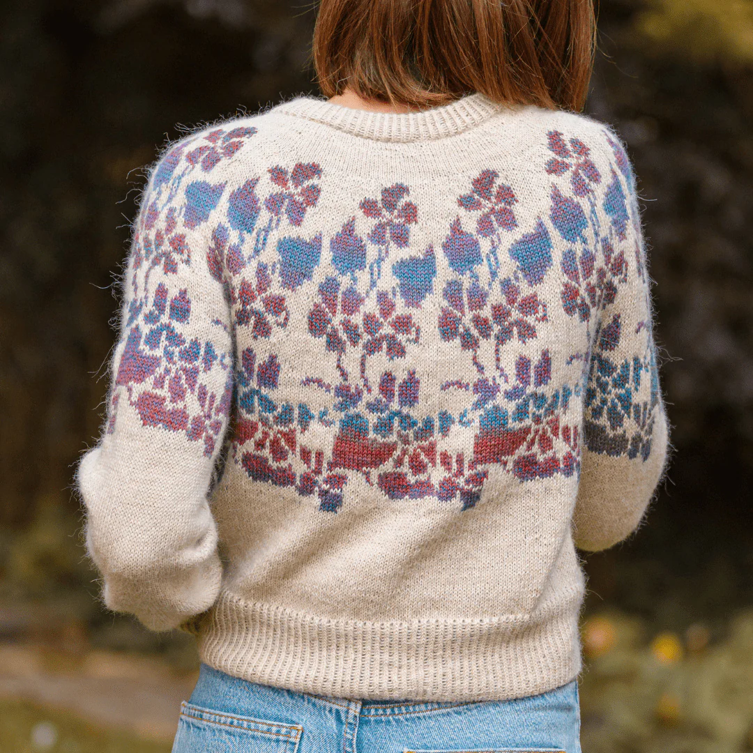 Sweet Violet - Sweater - Image 8