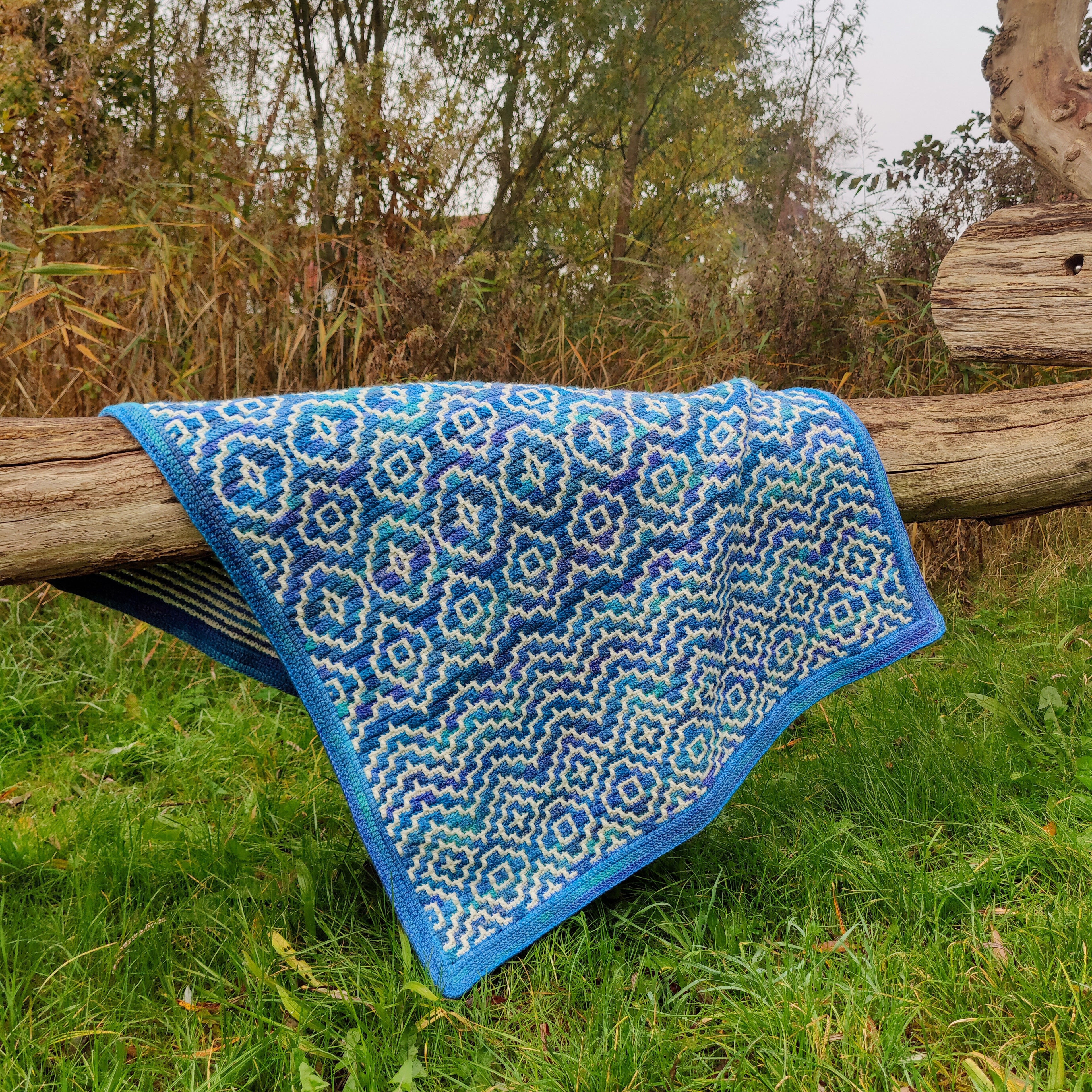 Moroccan Dreams - Blanket - Image 2
