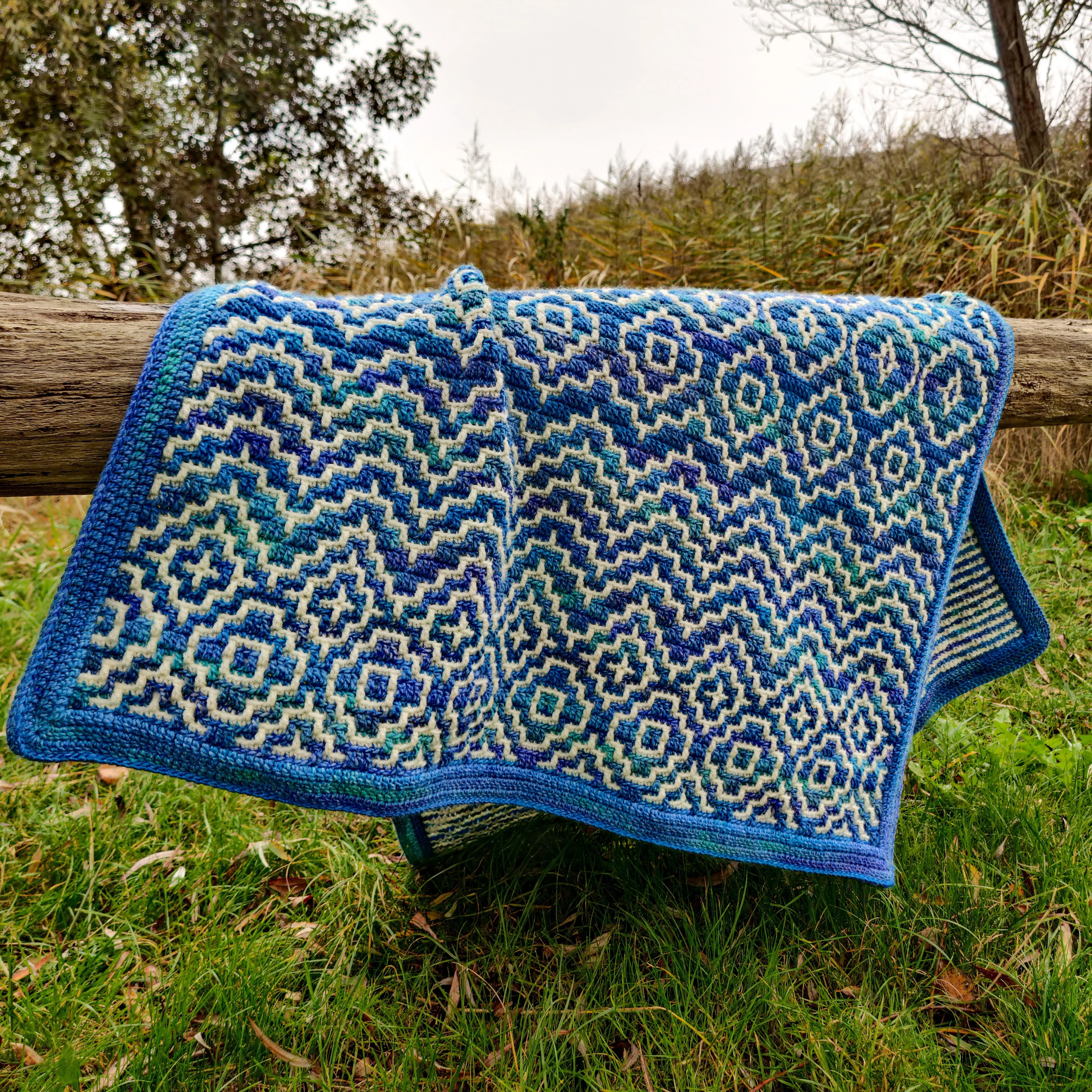 Moroccan Dreams - Blanket - Image 3