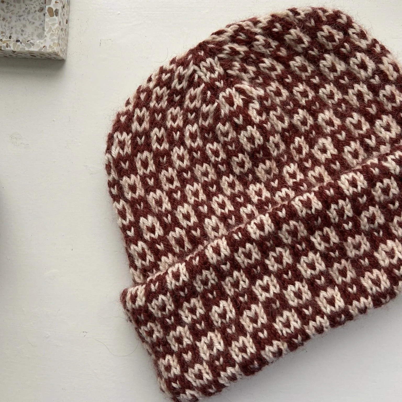 Easy Colour Beanie - Image 2