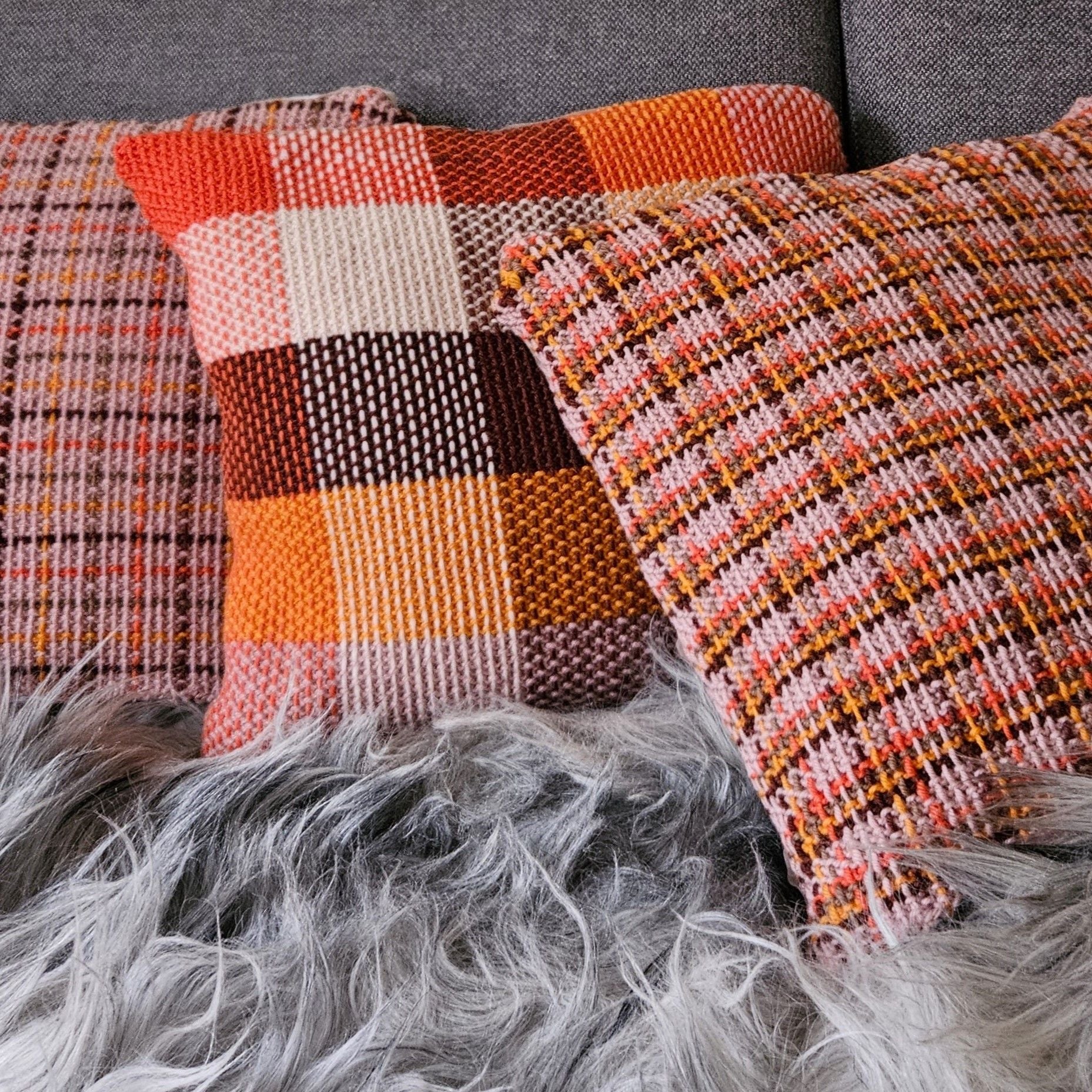 Tartan 2 - Pillow - Image 6