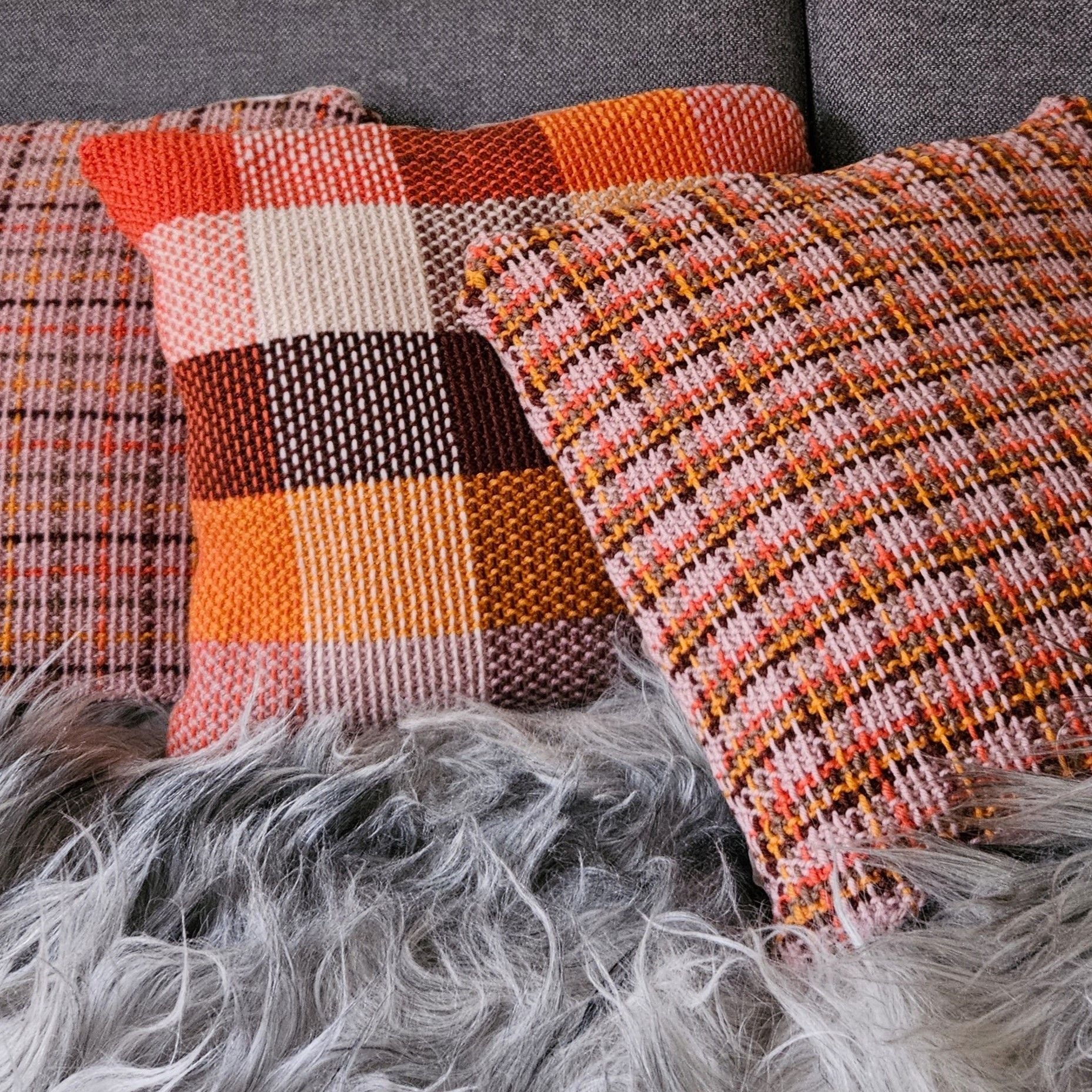 Tartan 3 - Pillow - Image 5