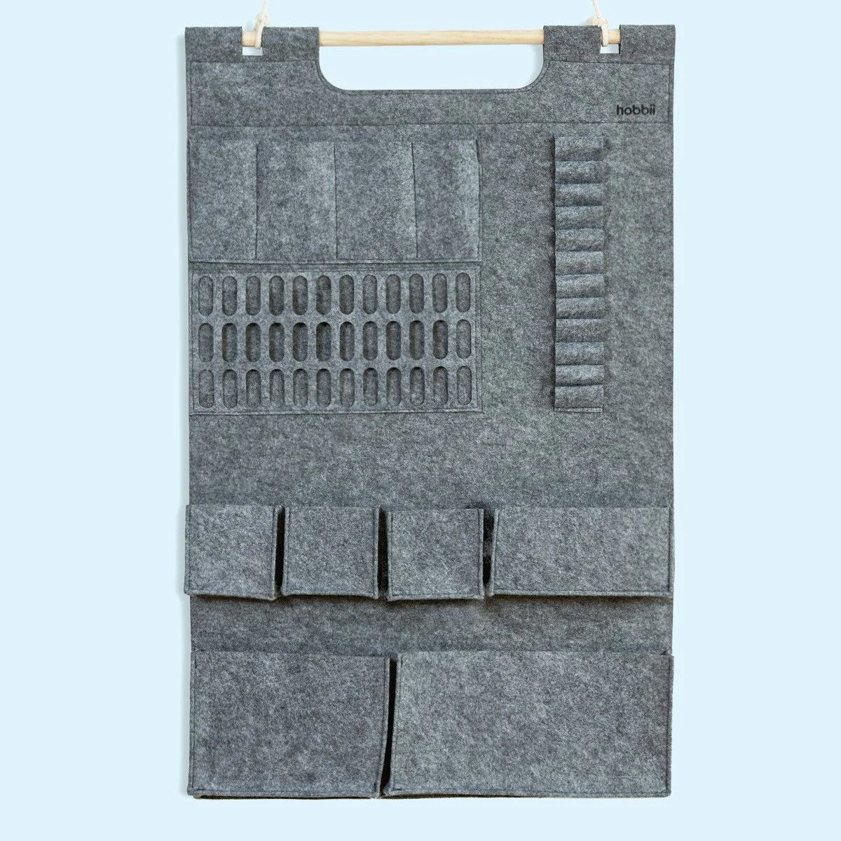 Huopainen Seinä-Säilytysratkaisu - Image 2