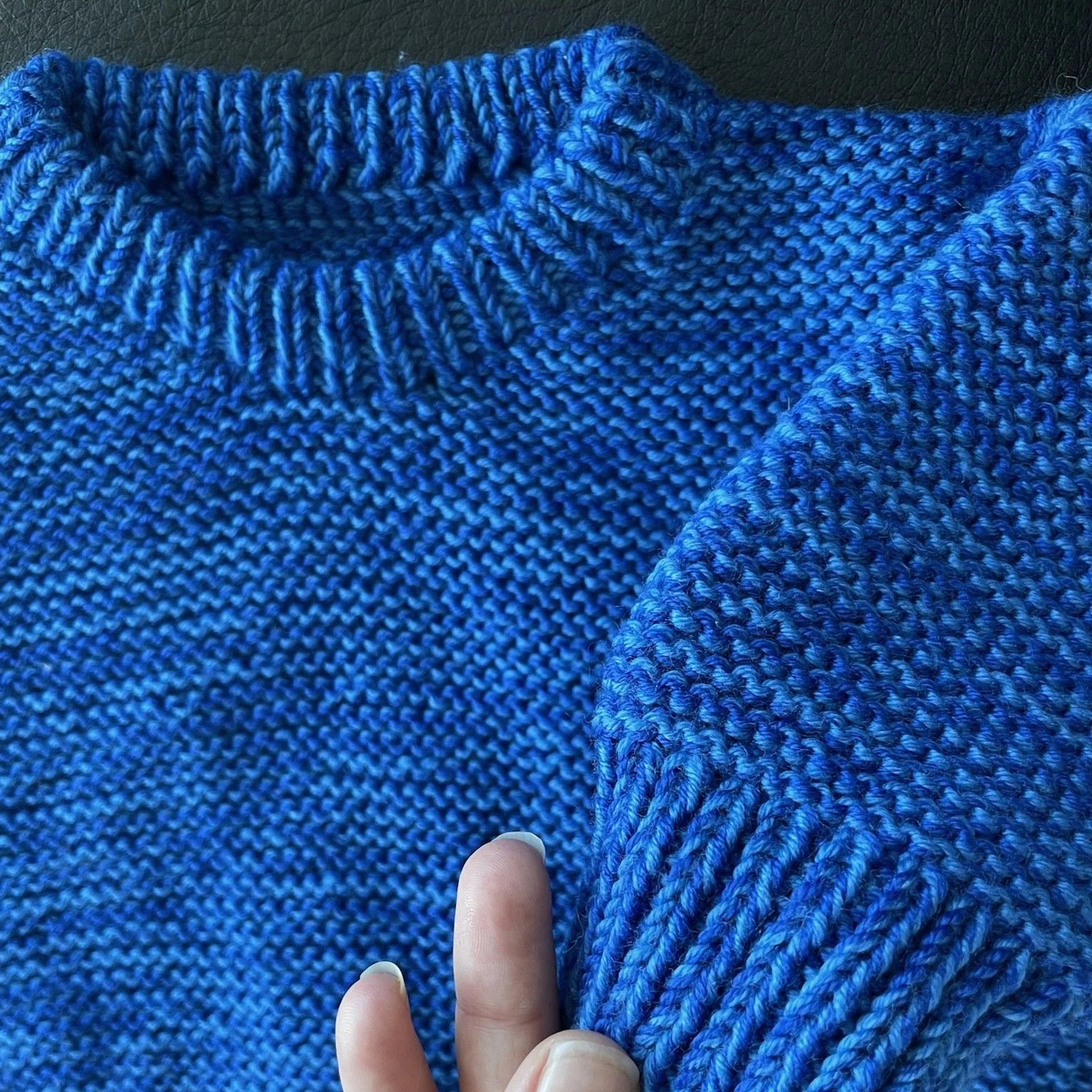 Ultra Easy Sweater - Baby sweater - Image 2