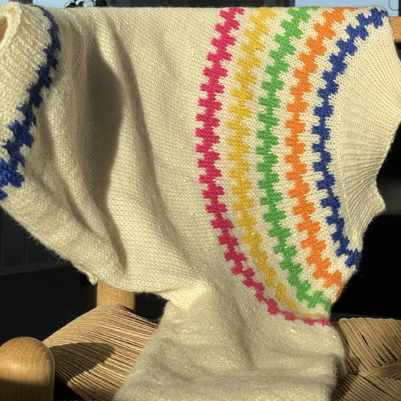 Easy Edgy Sweater - Image 4