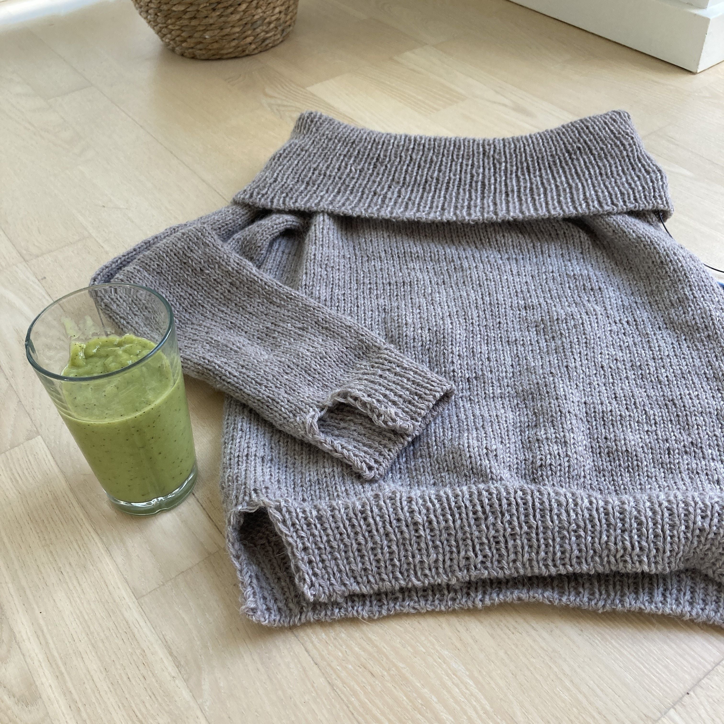 Maple Woodland - Sweater - Image 3