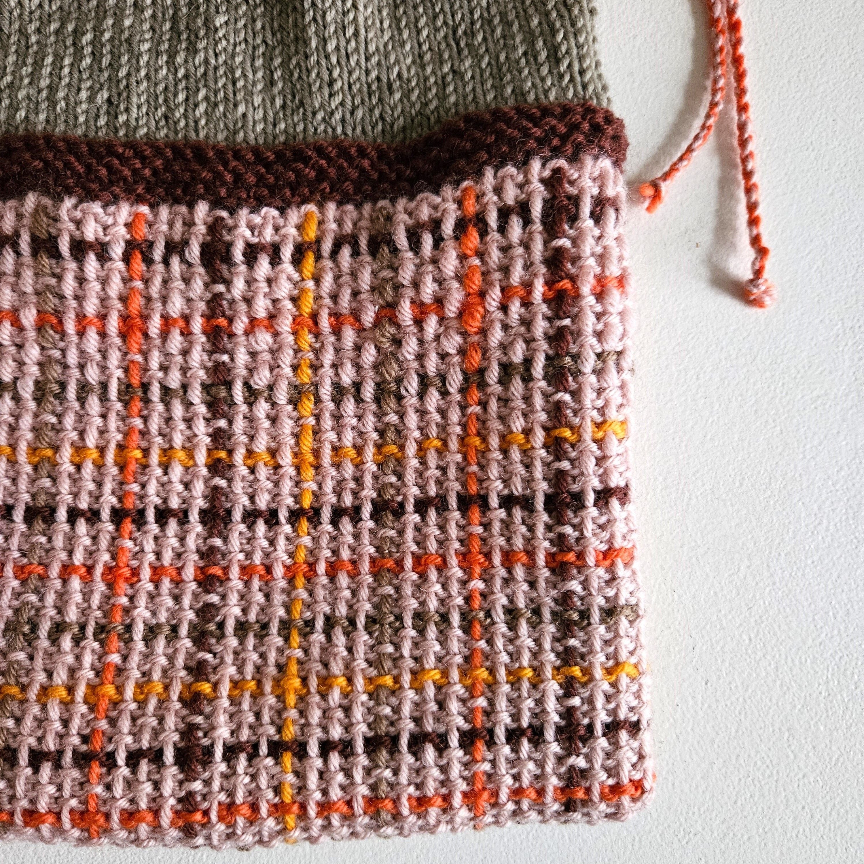Tartan - Project Bag - Image 5