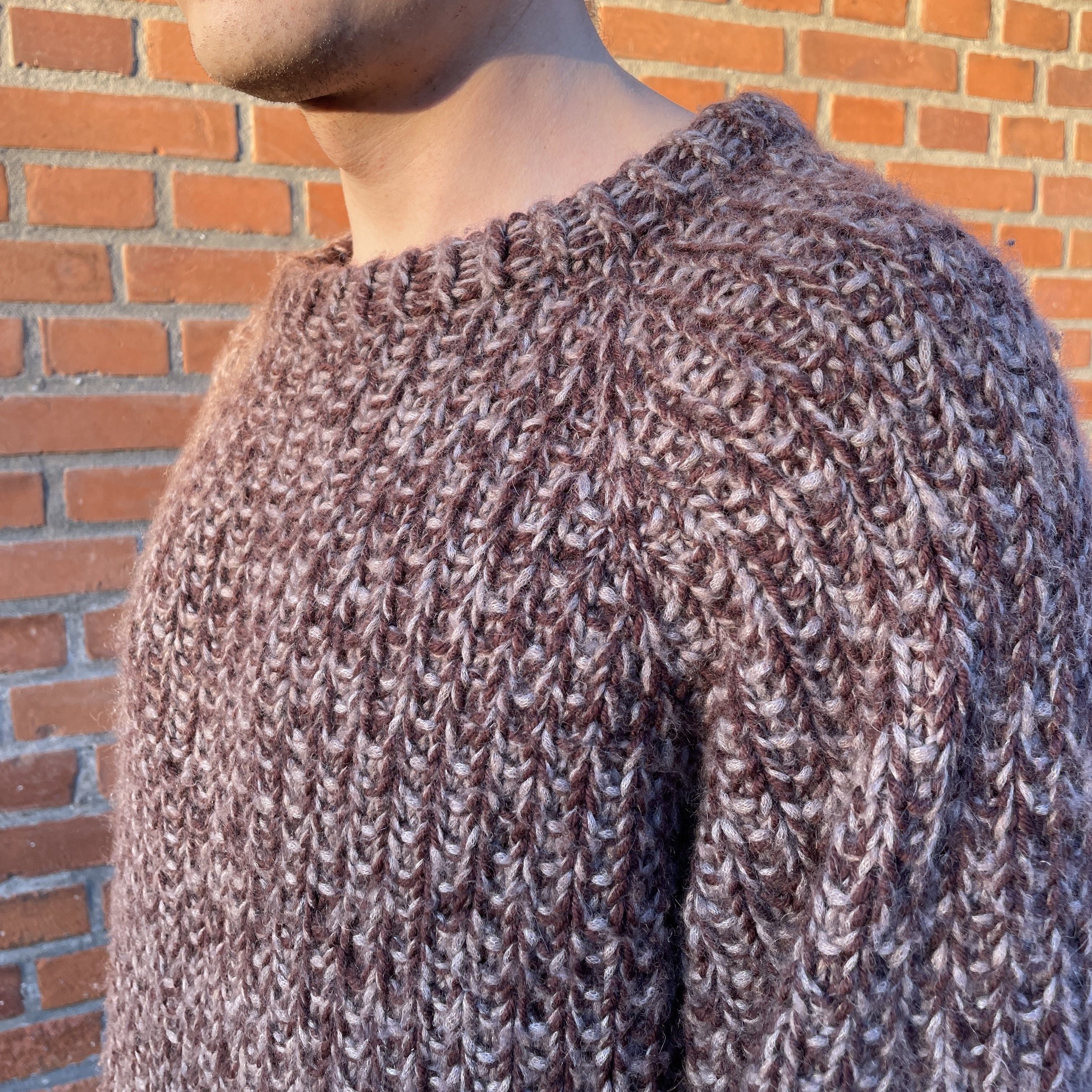 Easy Evening Sweater Man - Men’s Sweater - Image 4