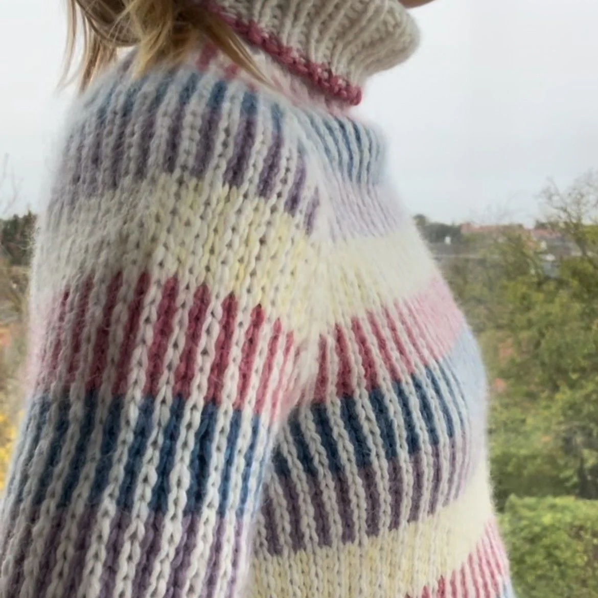 Sunset Sweater Chunky - Image 2