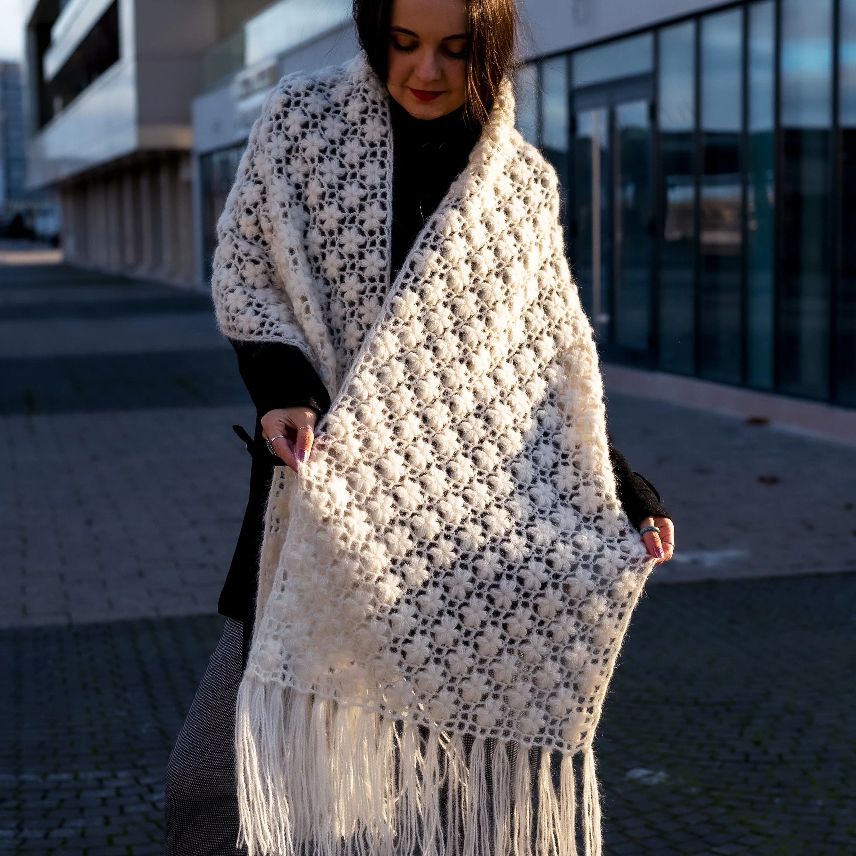 Subnivean - Shawl - Image 2